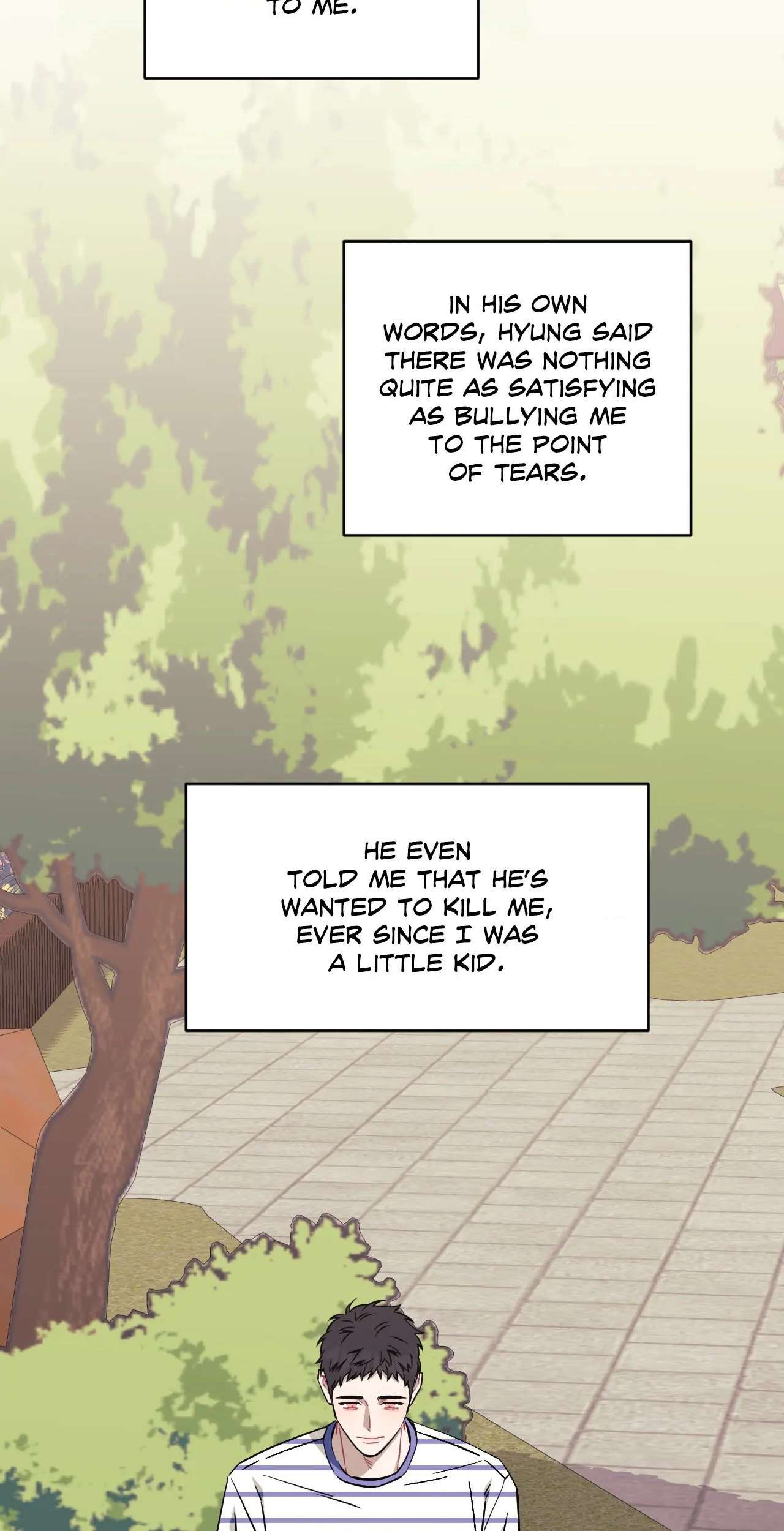 Stranger Than Friends Chapter 82.1 page 4 - 