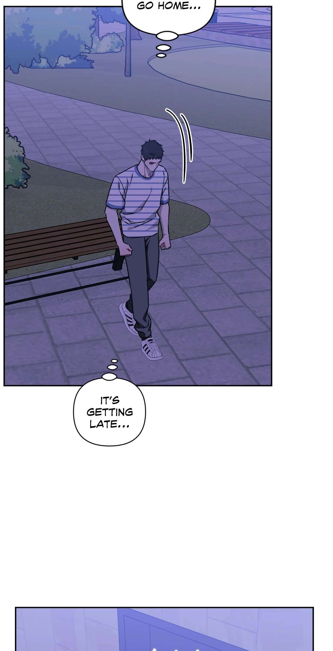 Stranger Than Friends Chapter 82.1 page 33 - 