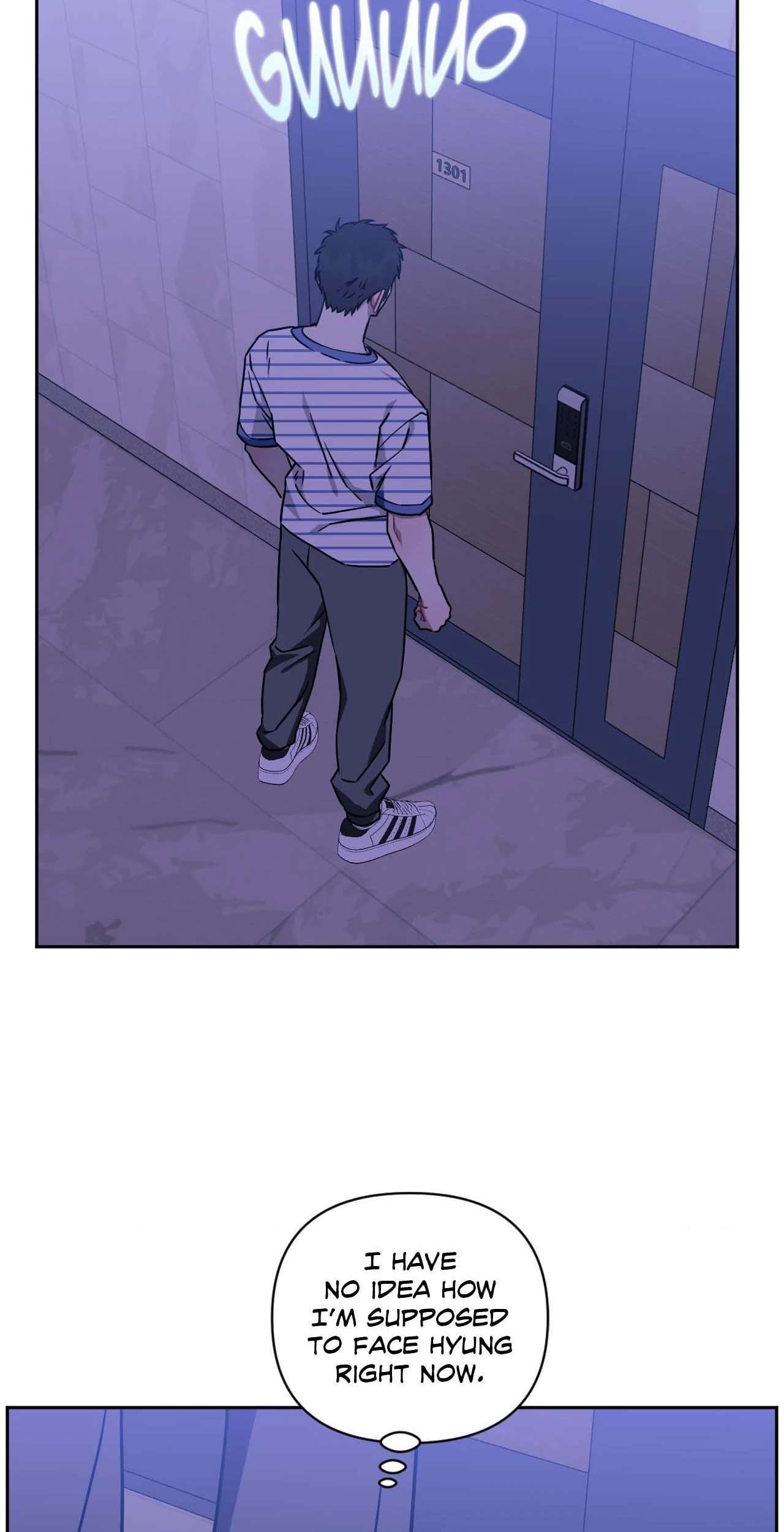 Stranger Than Friends Chapter 82.1 page 34 - 