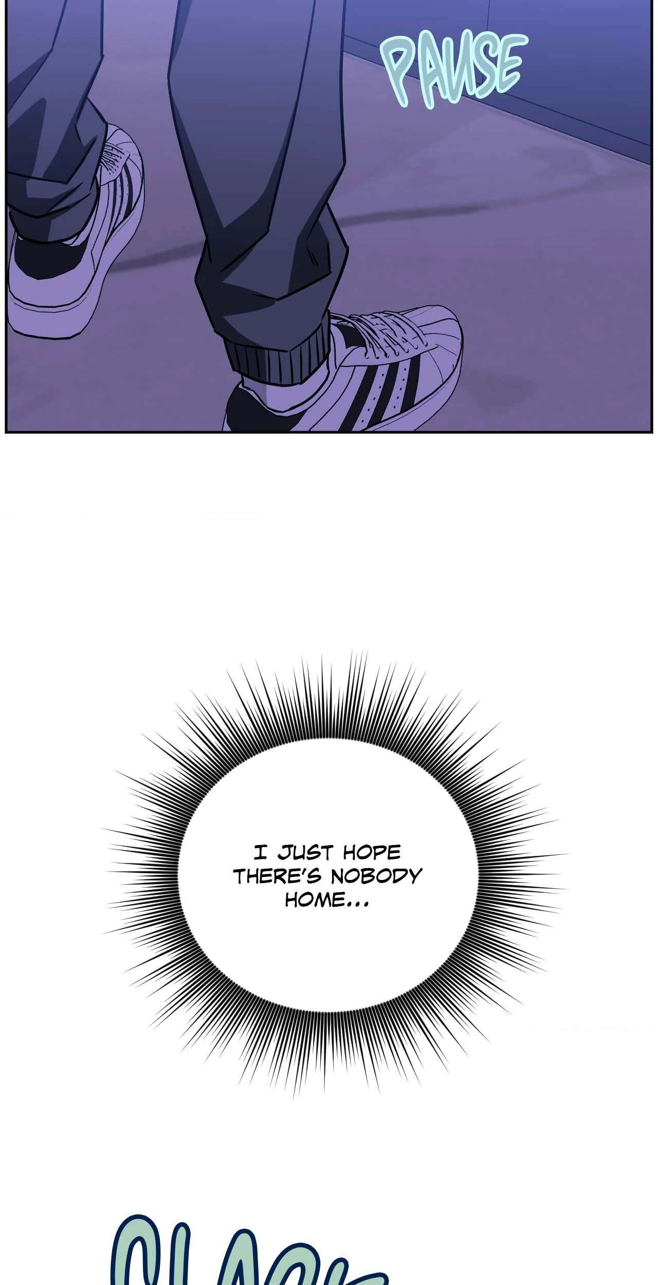 Stranger Than Friends Chapter 82.1 page 35 - 