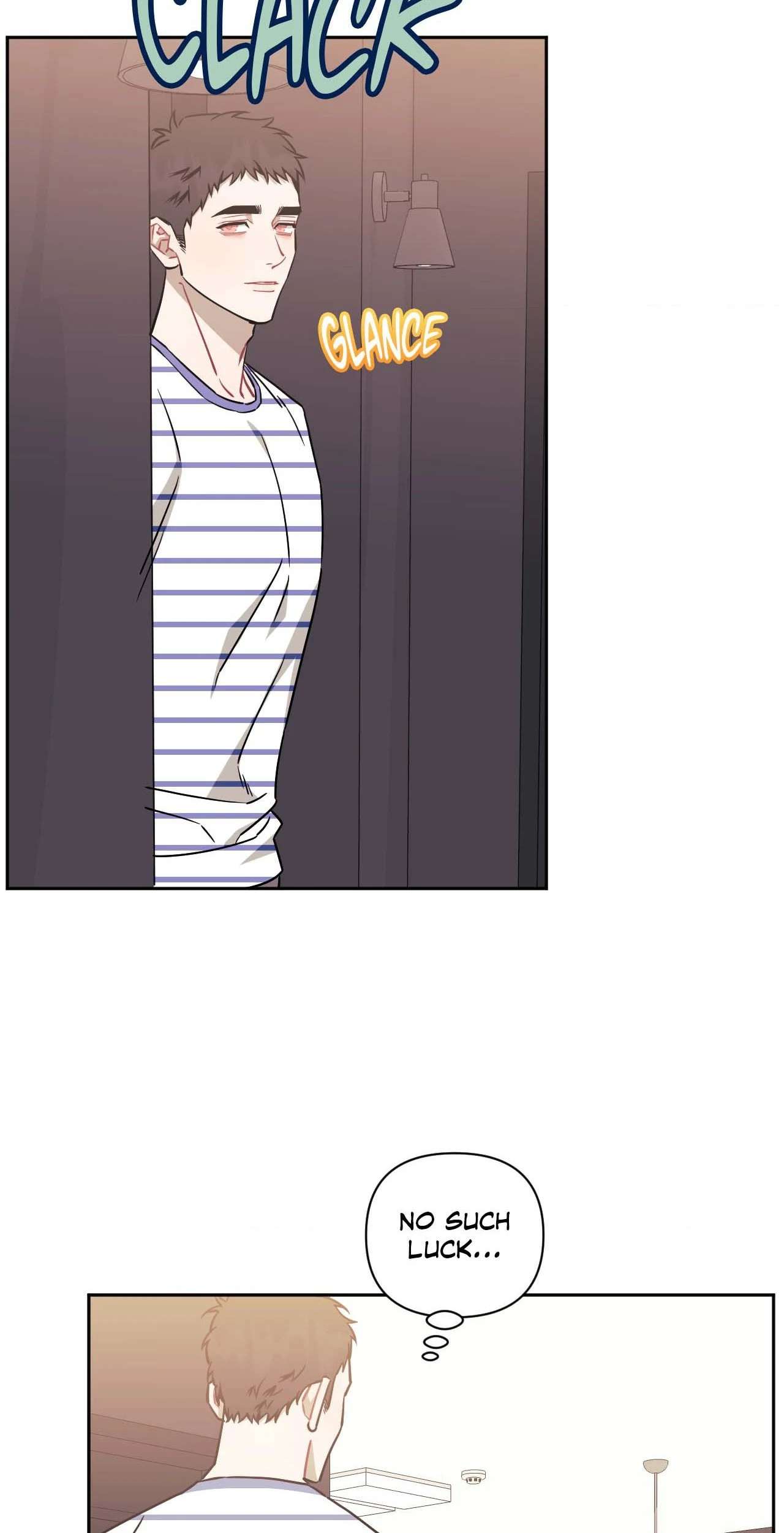 Stranger Than Friends Chapter 82.1 page 36 - 