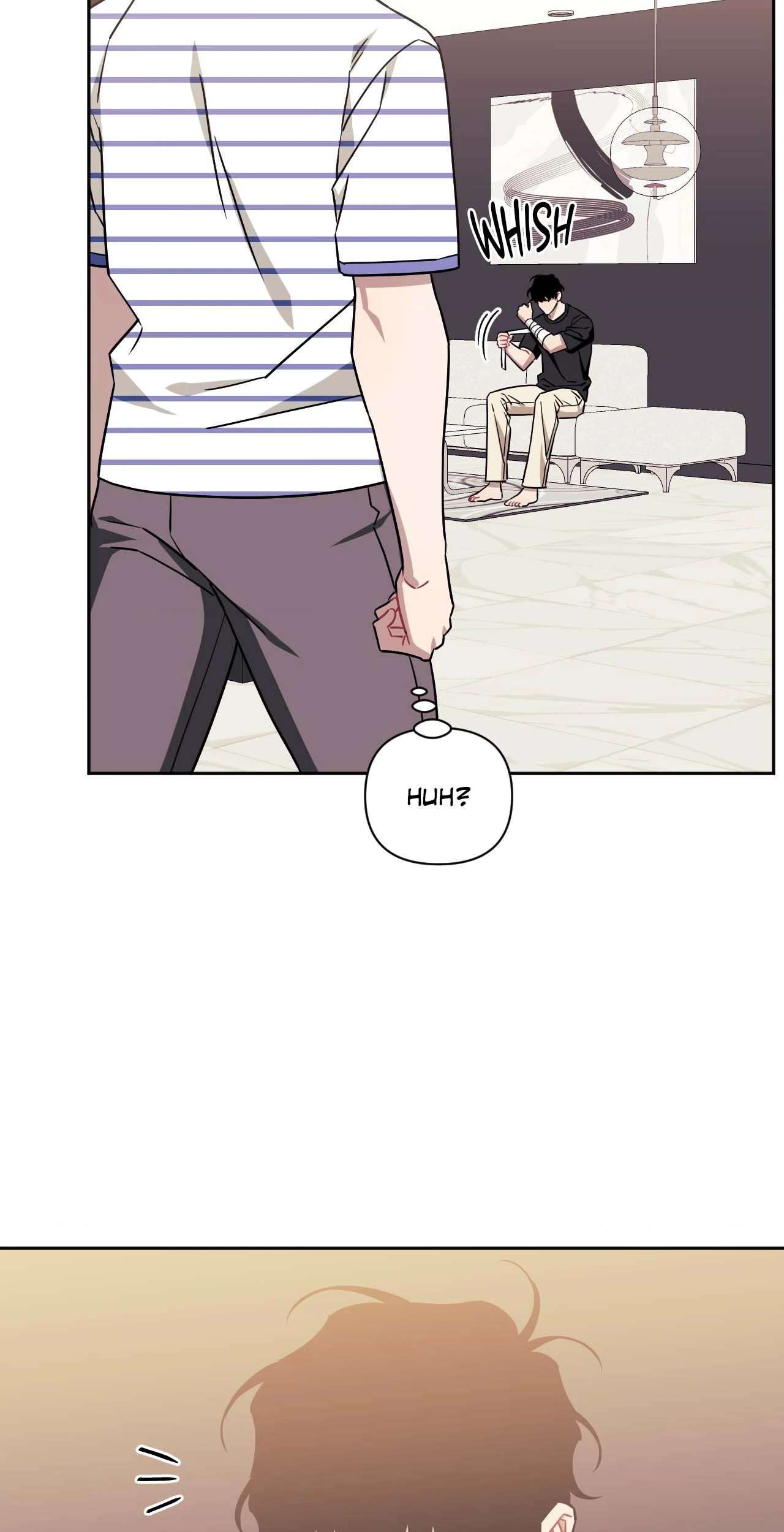 Stranger Than Friends Chapter 82.1 page 37 - 