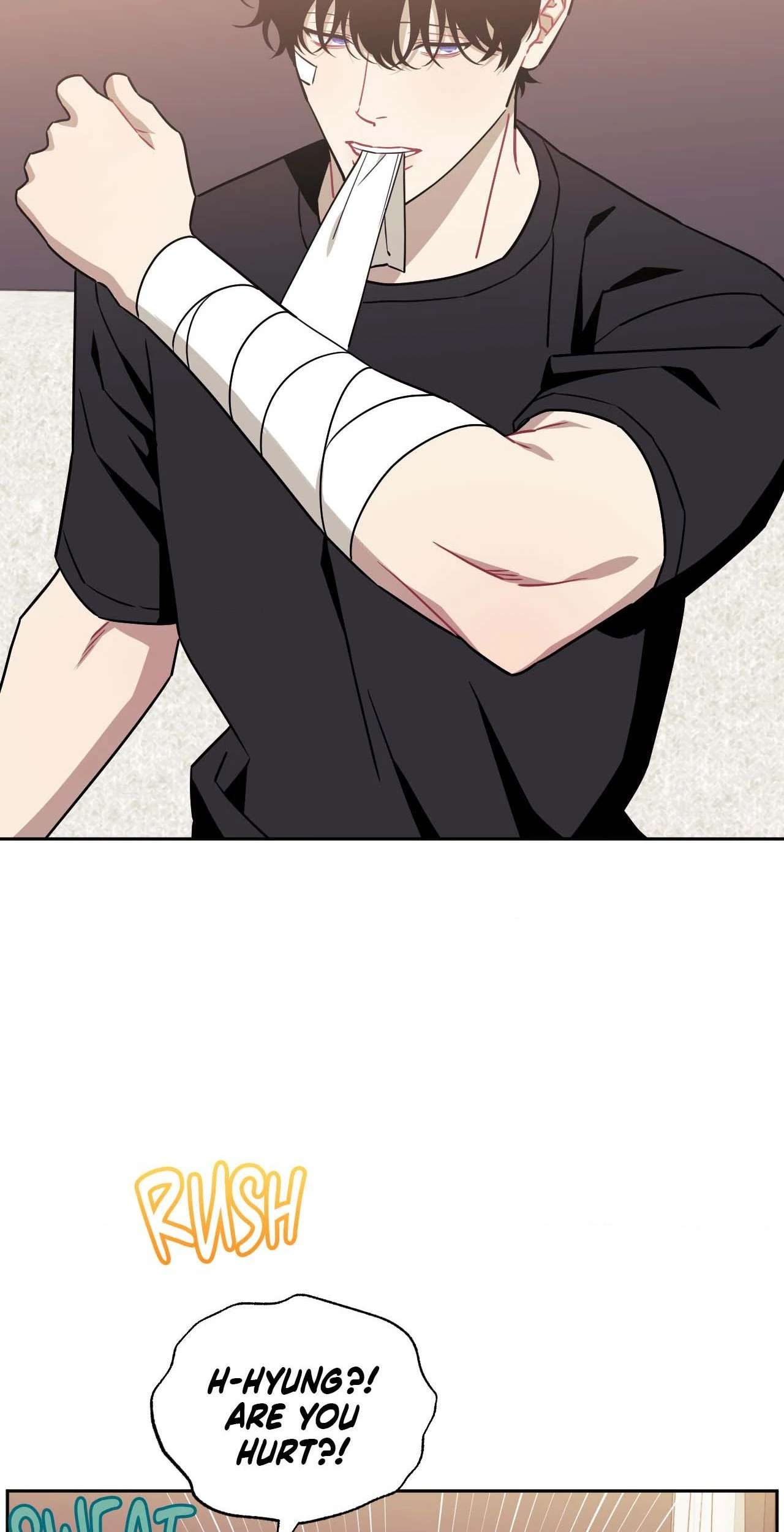 Stranger Than Friends Chapter 82.1 page 38 - 