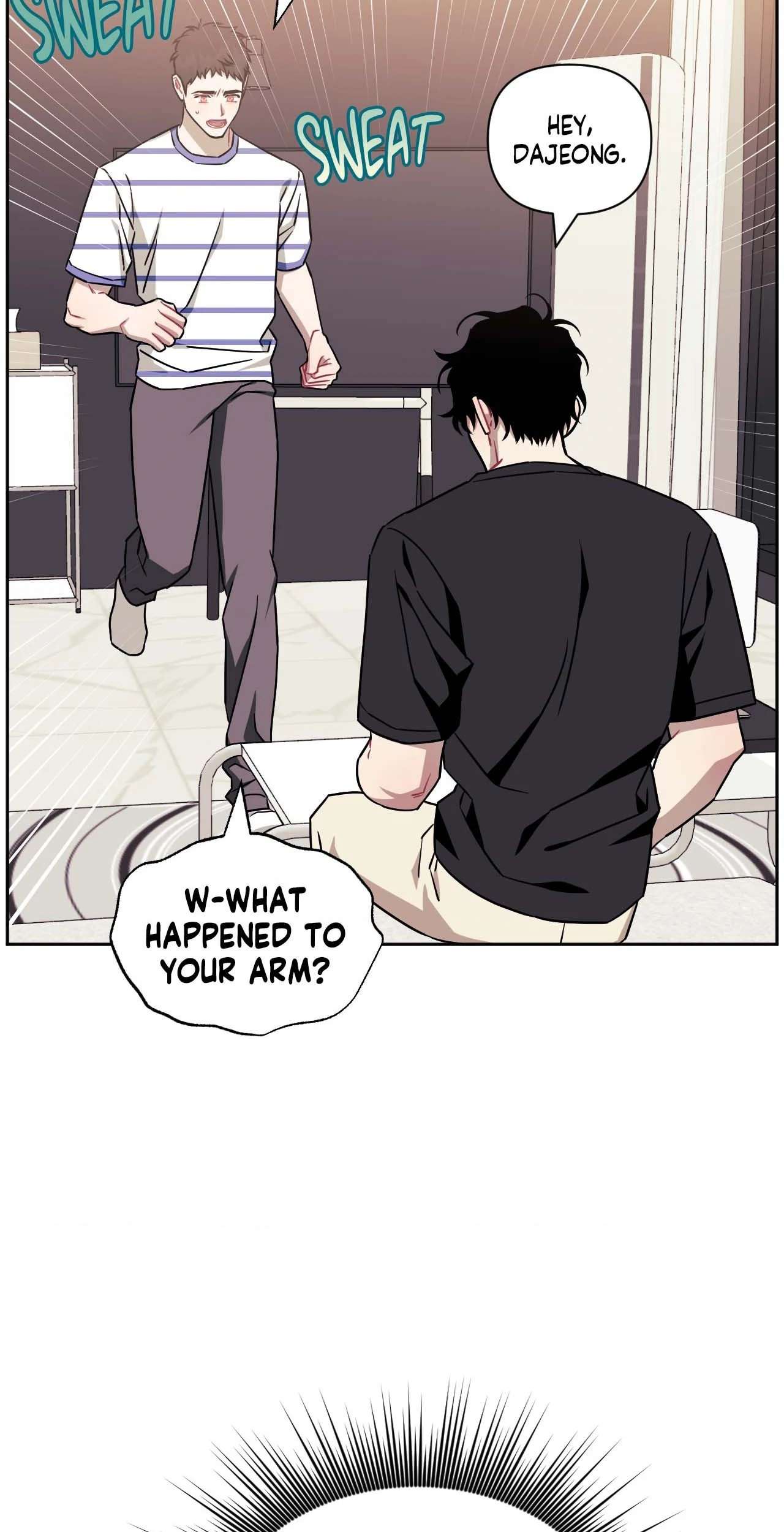 Stranger Than Friends Chapter 82.1 page 39 - 