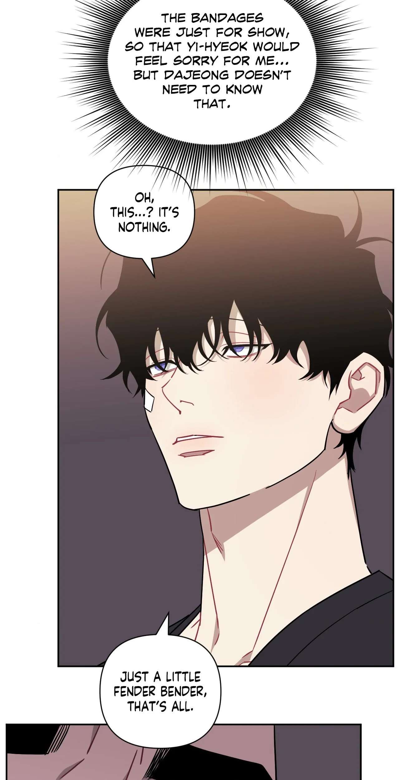 Stranger Than Friends Chapter 82.1 page 40 - 