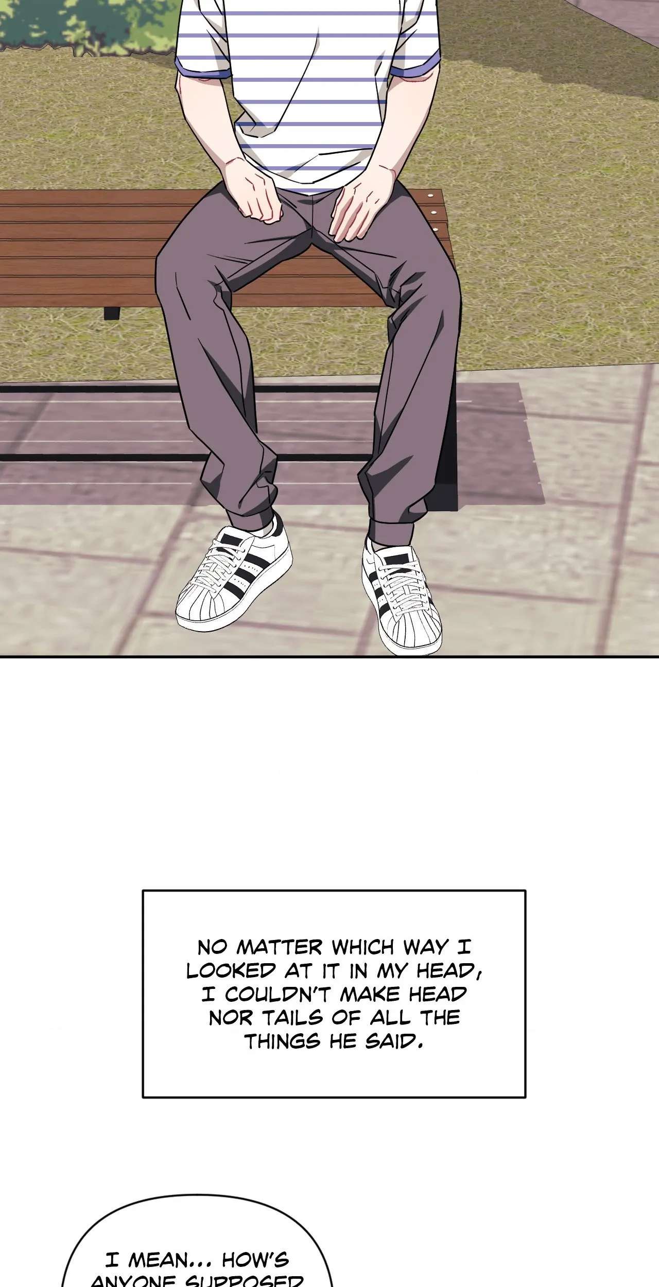 Stranger Than Friends Chapter 82.1 page 5 - 