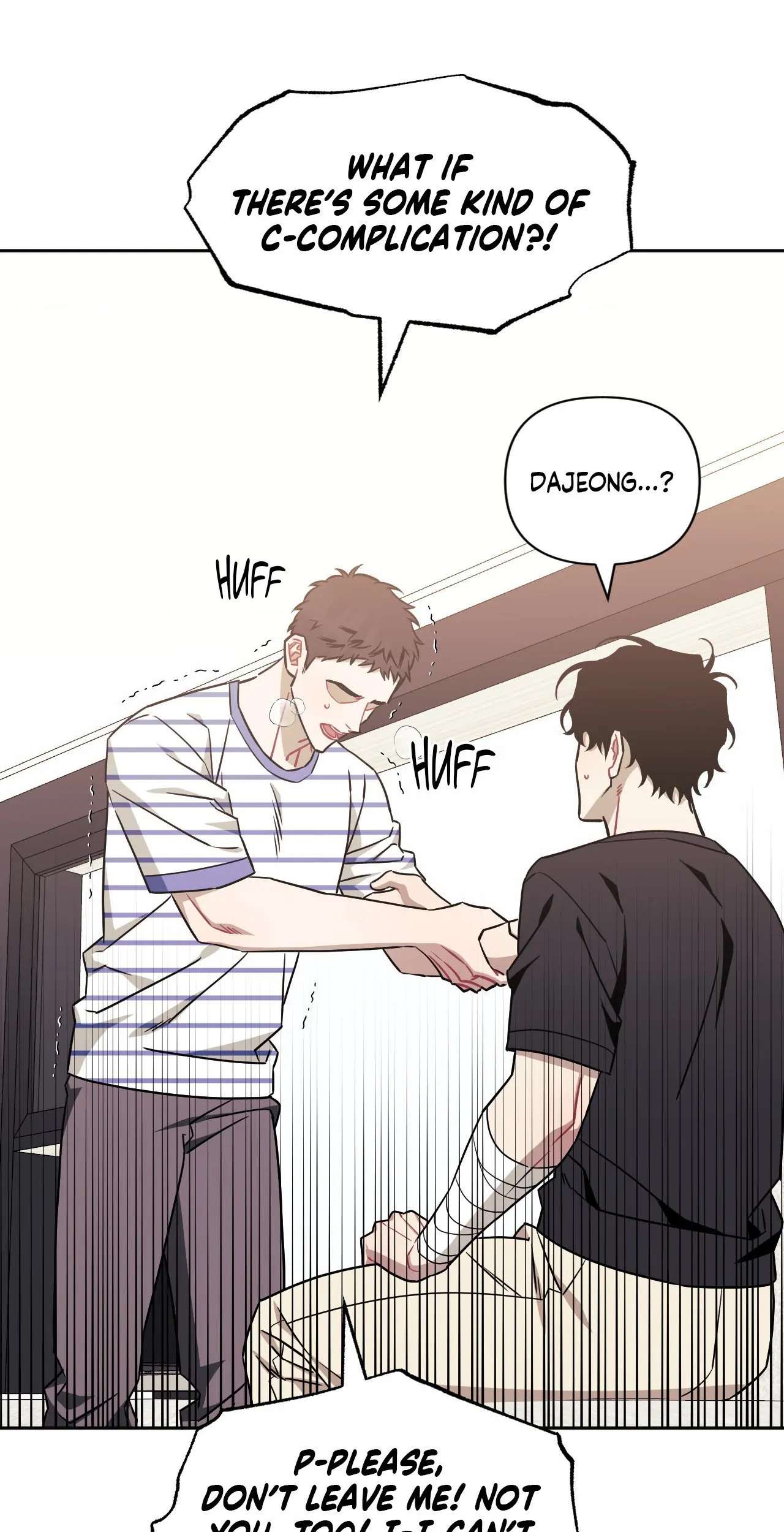 Stranger Than Friends Chapter 82.1 page 45 - 