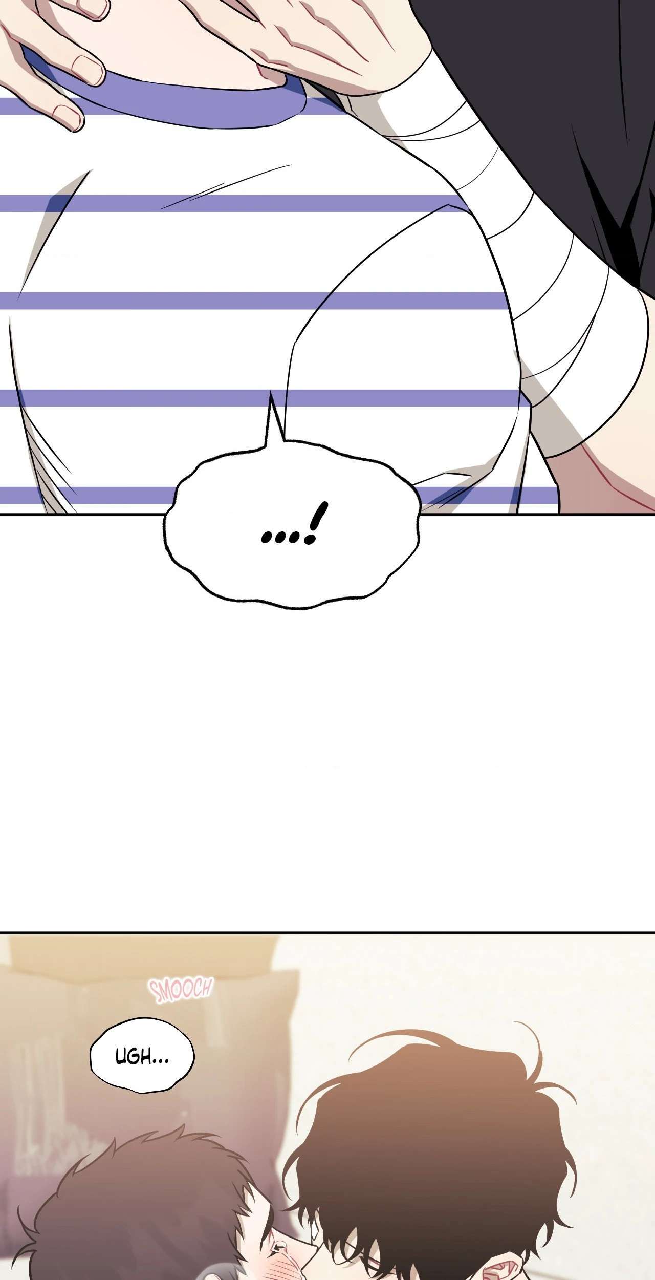 Stranger Than Friends Chapter 82.1 page 49 - 