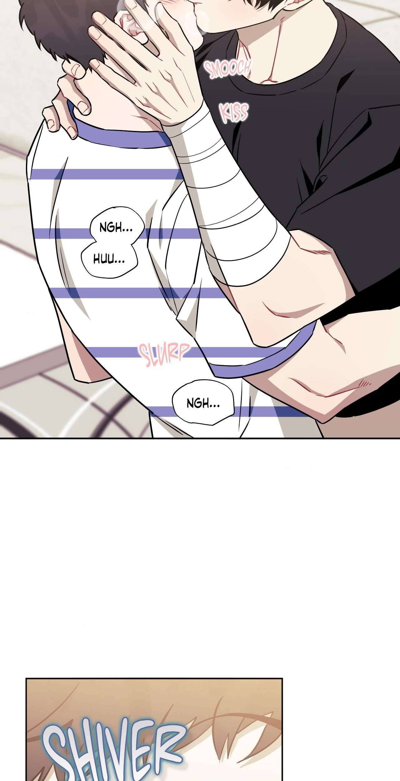 Stranger Than Friends Chapter 82.1 page 50 - 