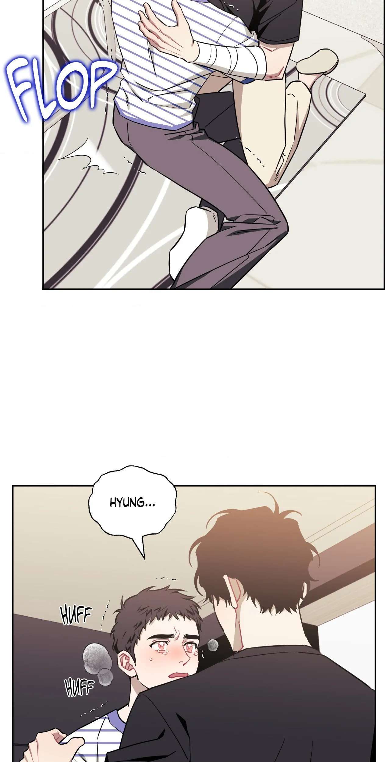 Stranger Than Friends Chapter 82.1 page 52 - 