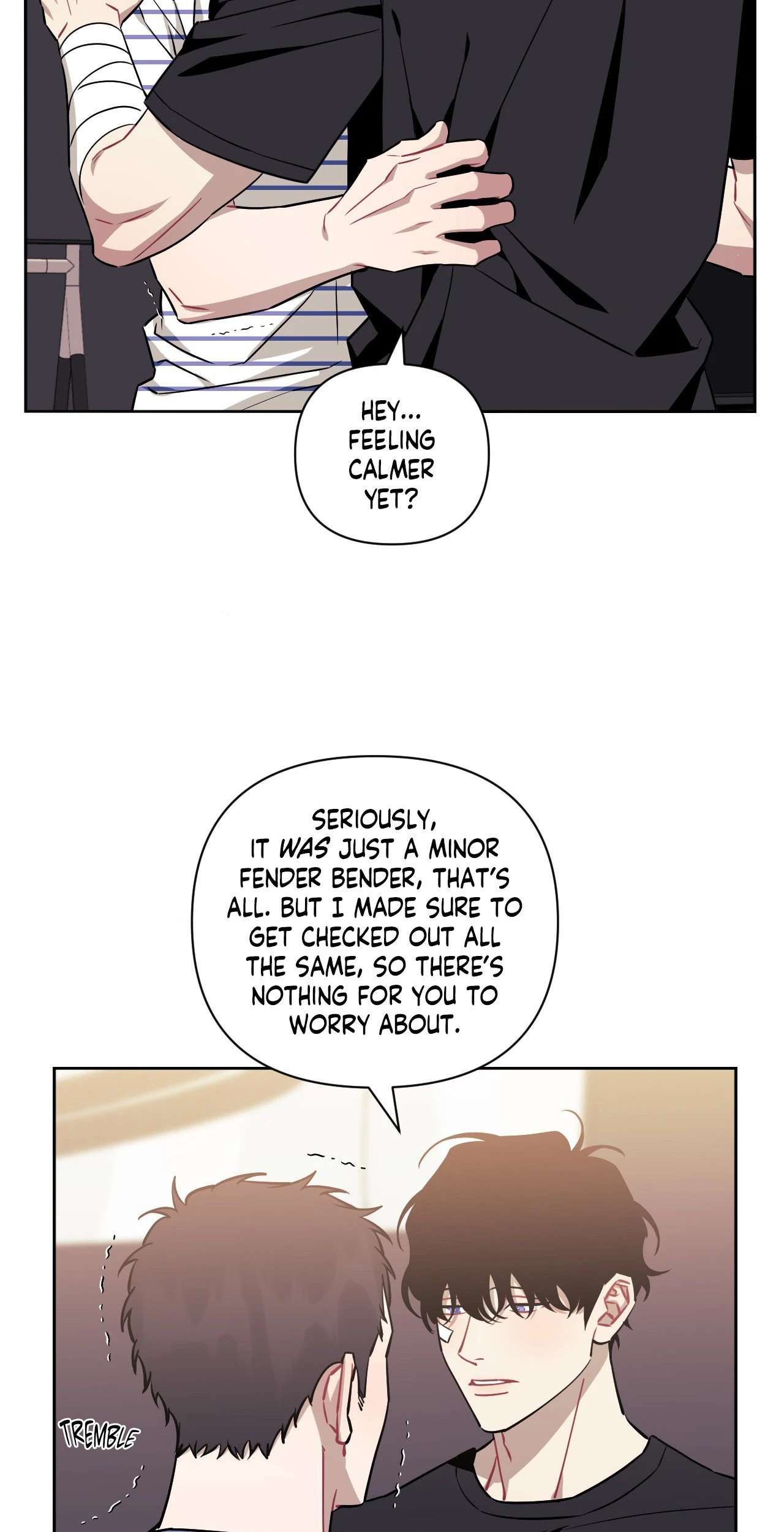 Stranger Than Friends Chapter 82.1 page 53 - 