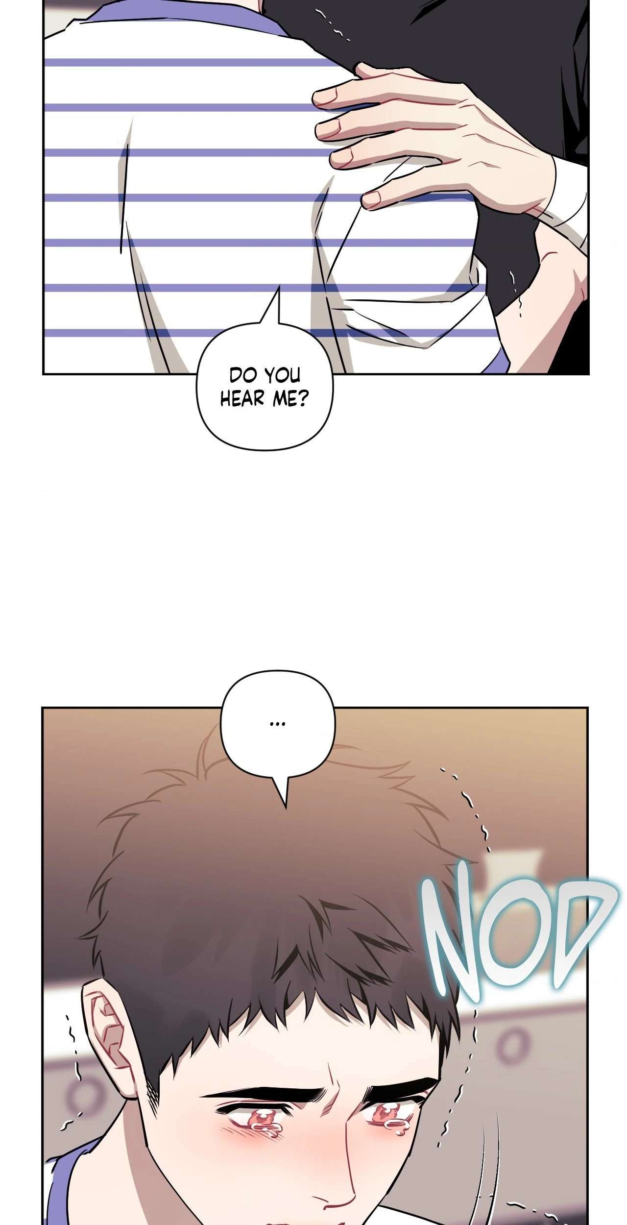 Stranger Than Friends Chapter 82.1 page 54 - 