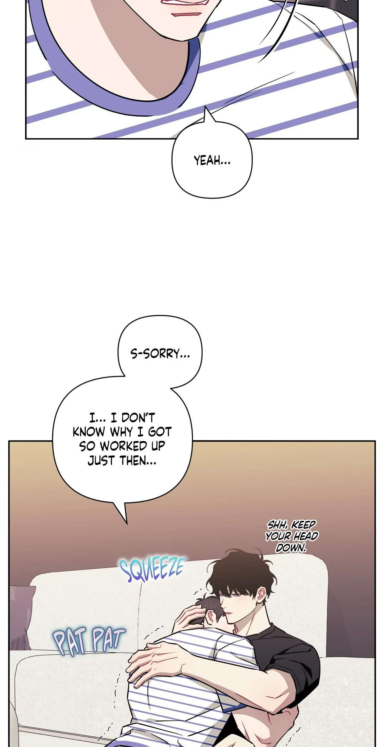 Stranger Than Friends Chapter 82.1 page 55 - 