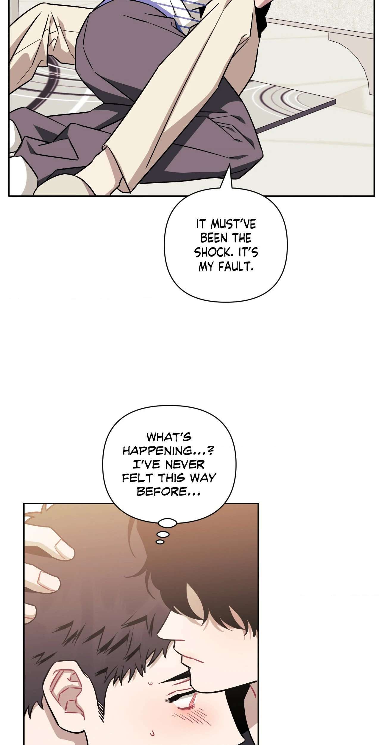 Stranger Than Friends Chapter 82.1 page 56 - 