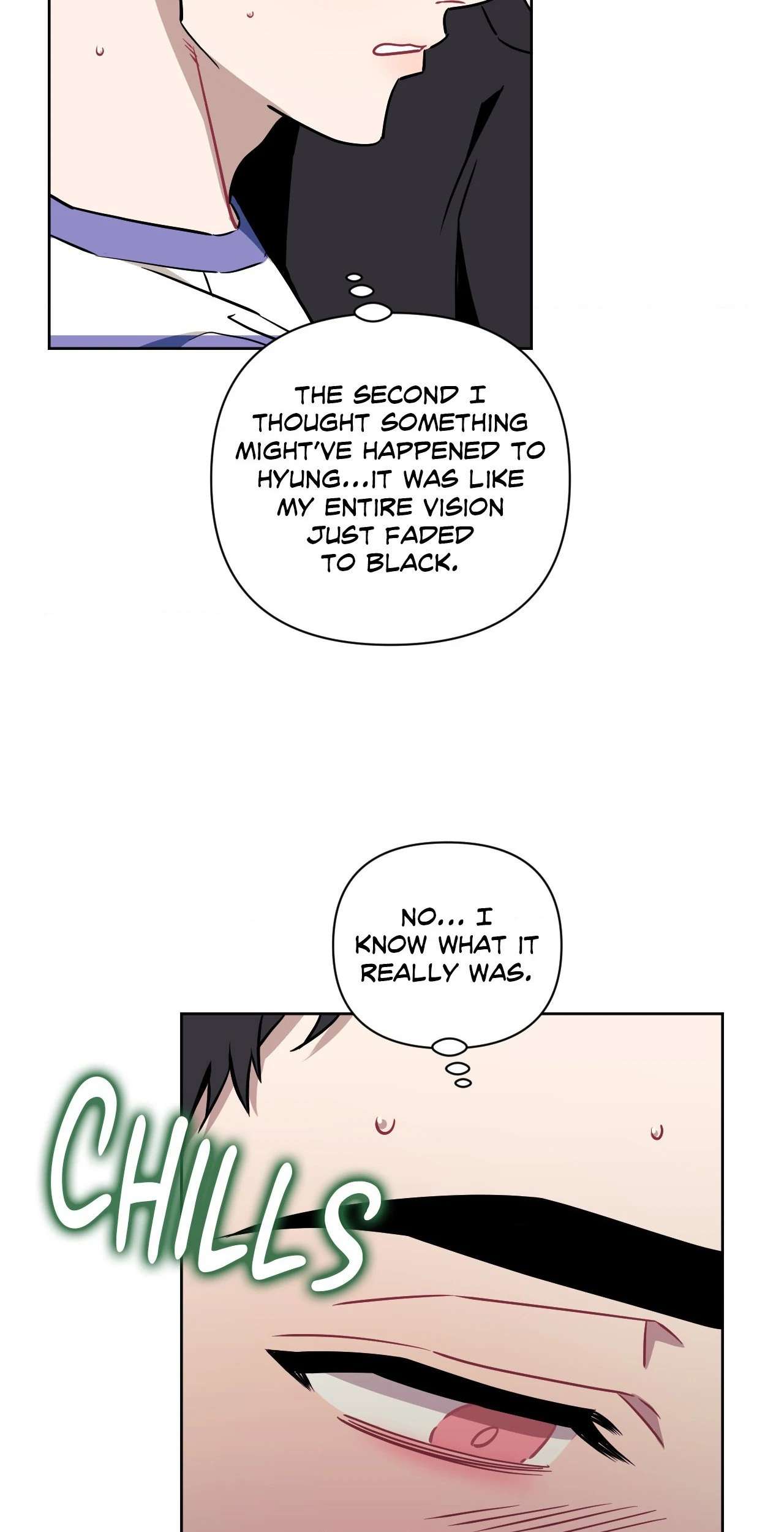 Stranger Than Friends Chapter 82.1 page 57 - 