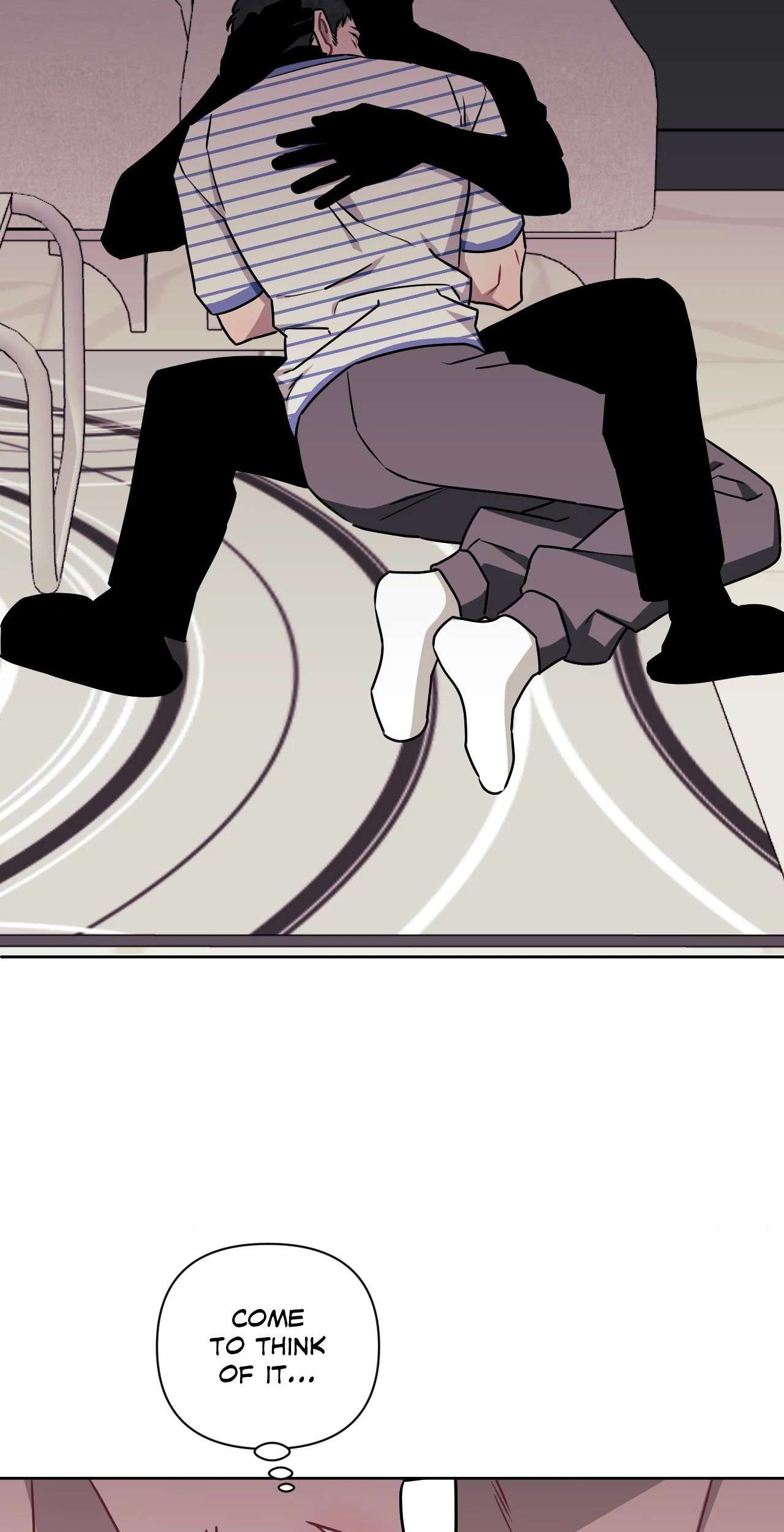 Stranger Than Friends Chapter 82.1 page 59 - 