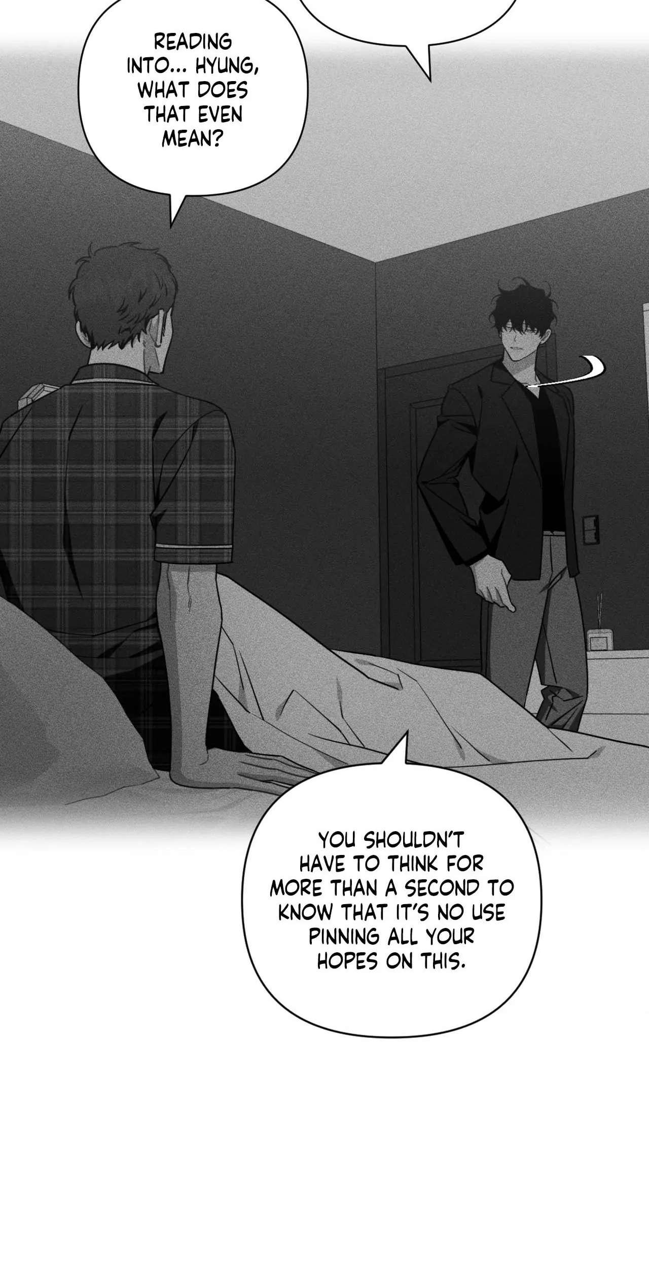Stranger Than Friends Chapter 82.1 page 62 - 