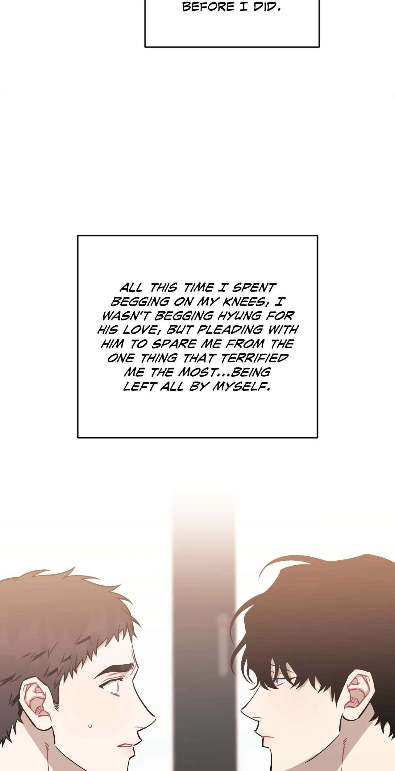 Stranger Than Friends Chapter 82.1 page 64 - 
