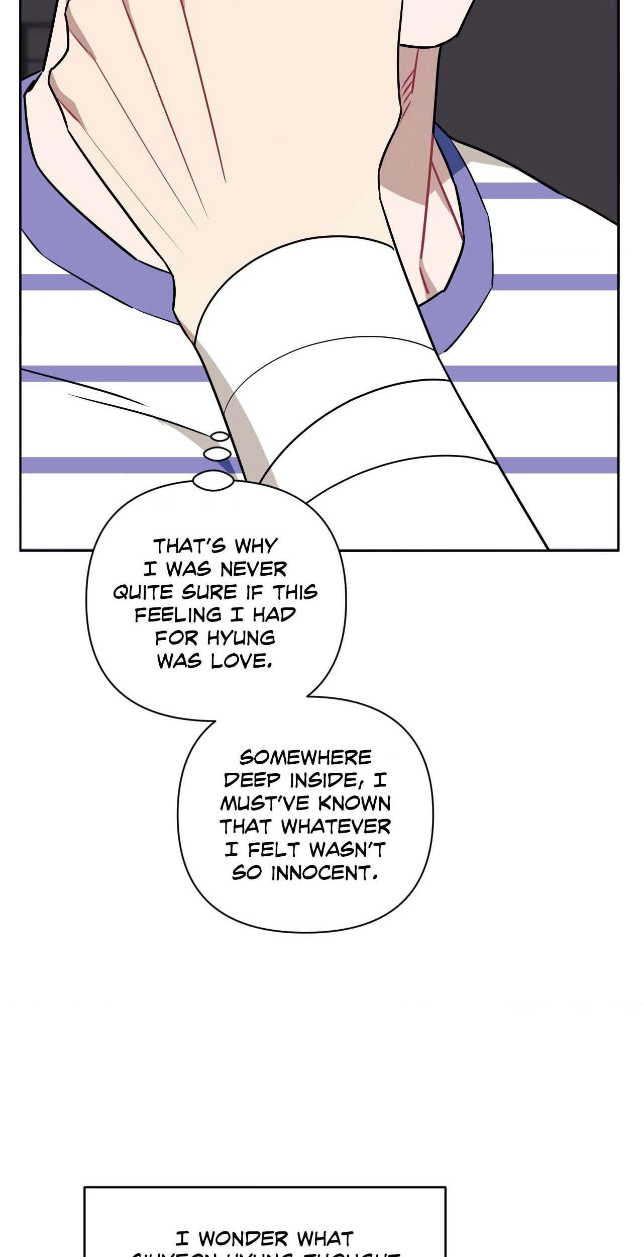 Stranger Than Friends Chapter 82.1 page 66 - 