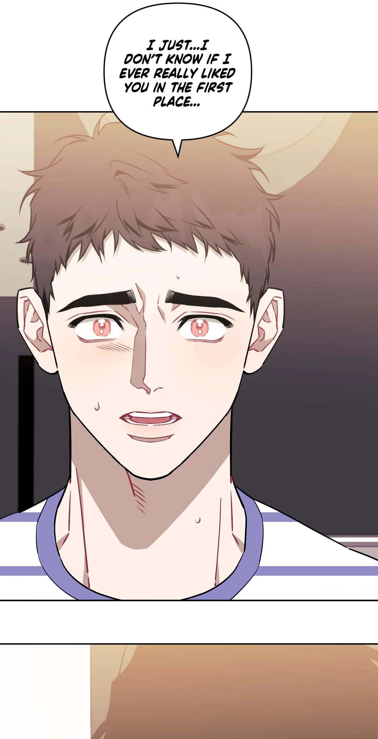 Stranger Than Friends Chapter 82.1 page 68 - 