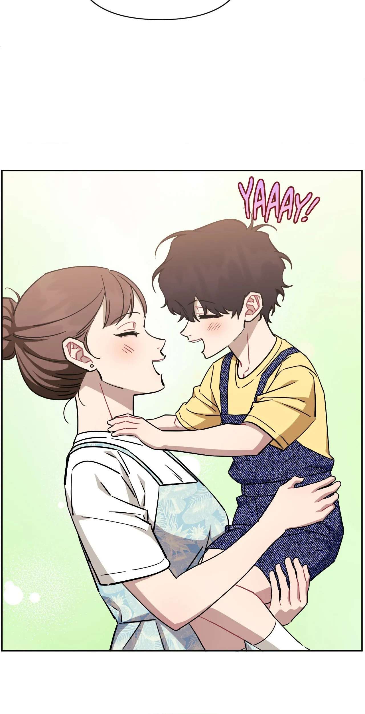 Stranger Than Friends Chapter 82.1 page 8 - 