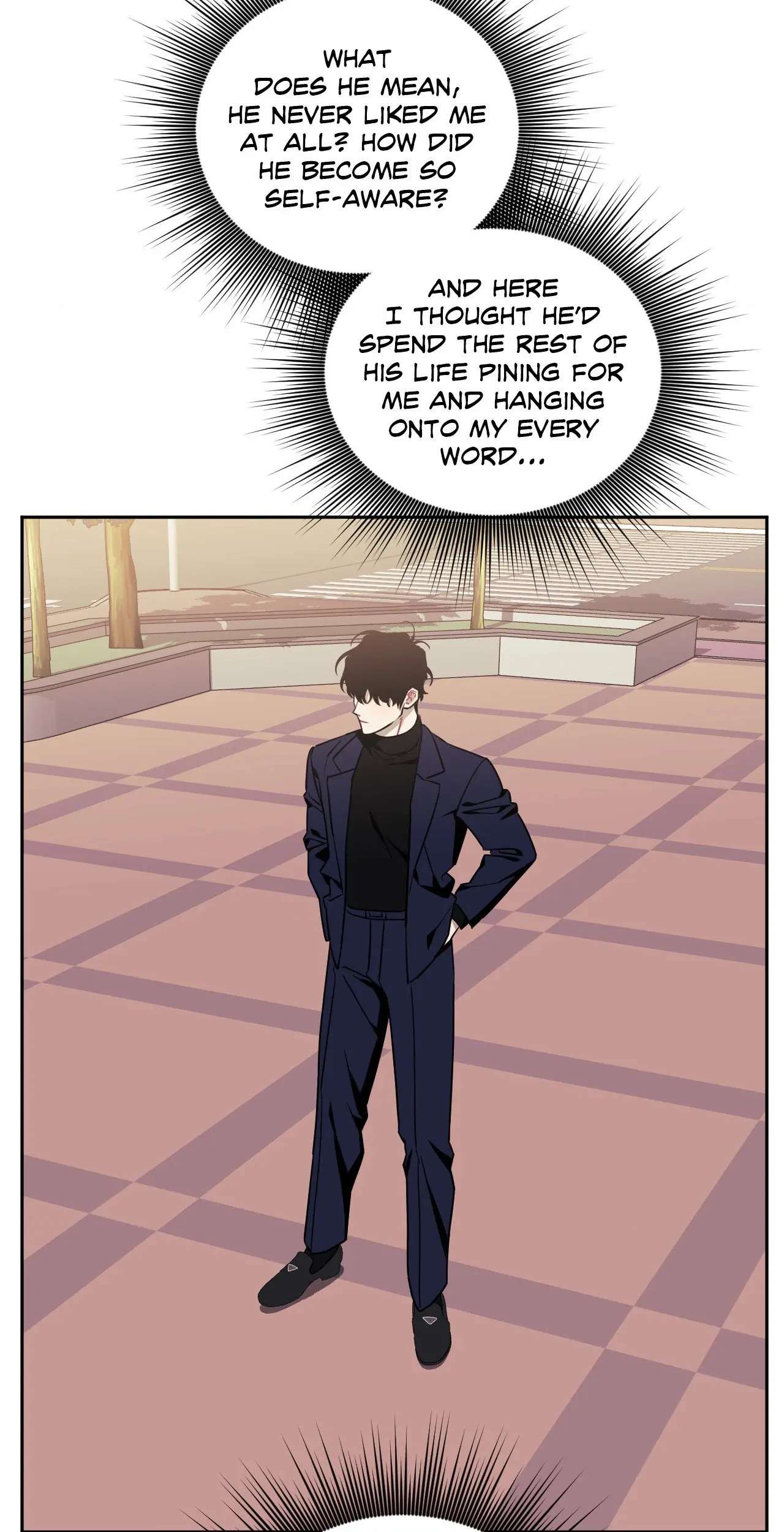 Stranger Than Friends Chapter 82.1 page 72 - 