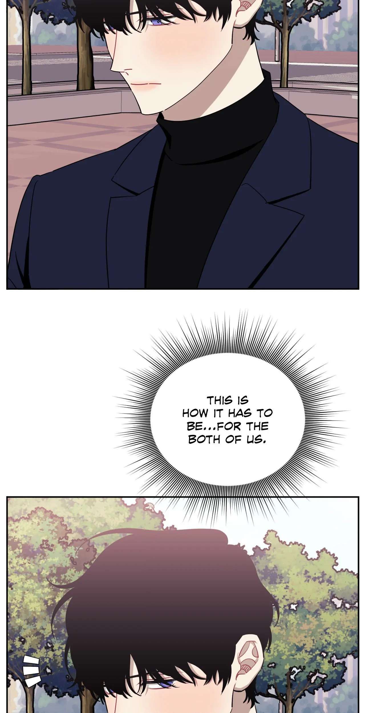 Stranger Than Friends Chapter 82.1 page 74 - 
