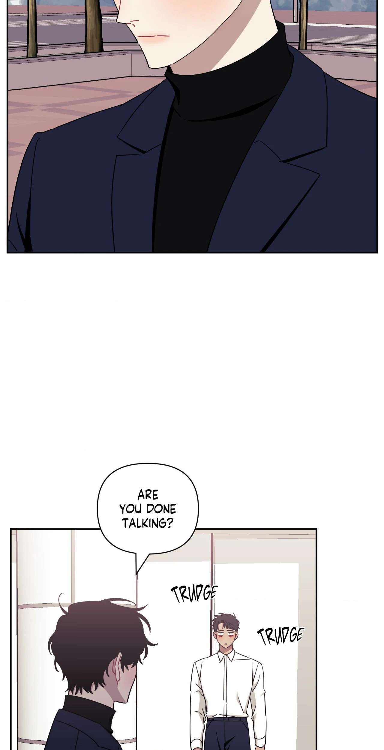 Stranger Than Friends Chapter 82.1 page 75 - 