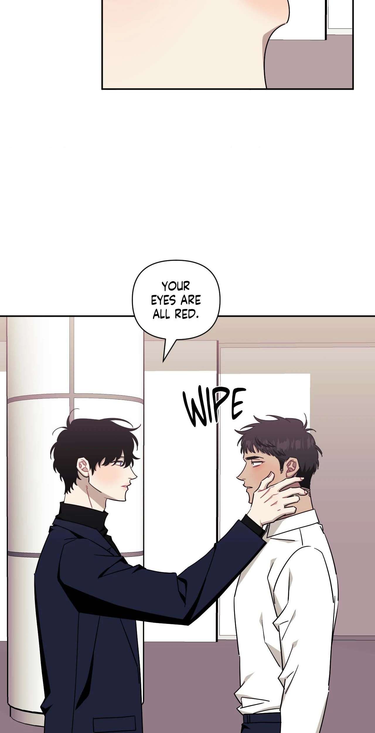 Stranger Than Friends Chapter 82.1 page 77 - 