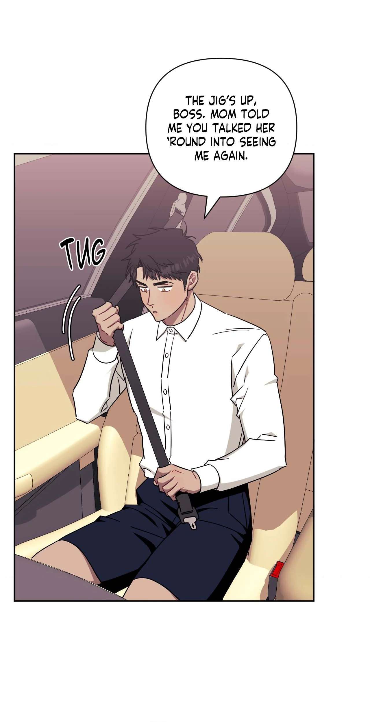Stranger Than Friends Chapter 82.1 page 80 - 