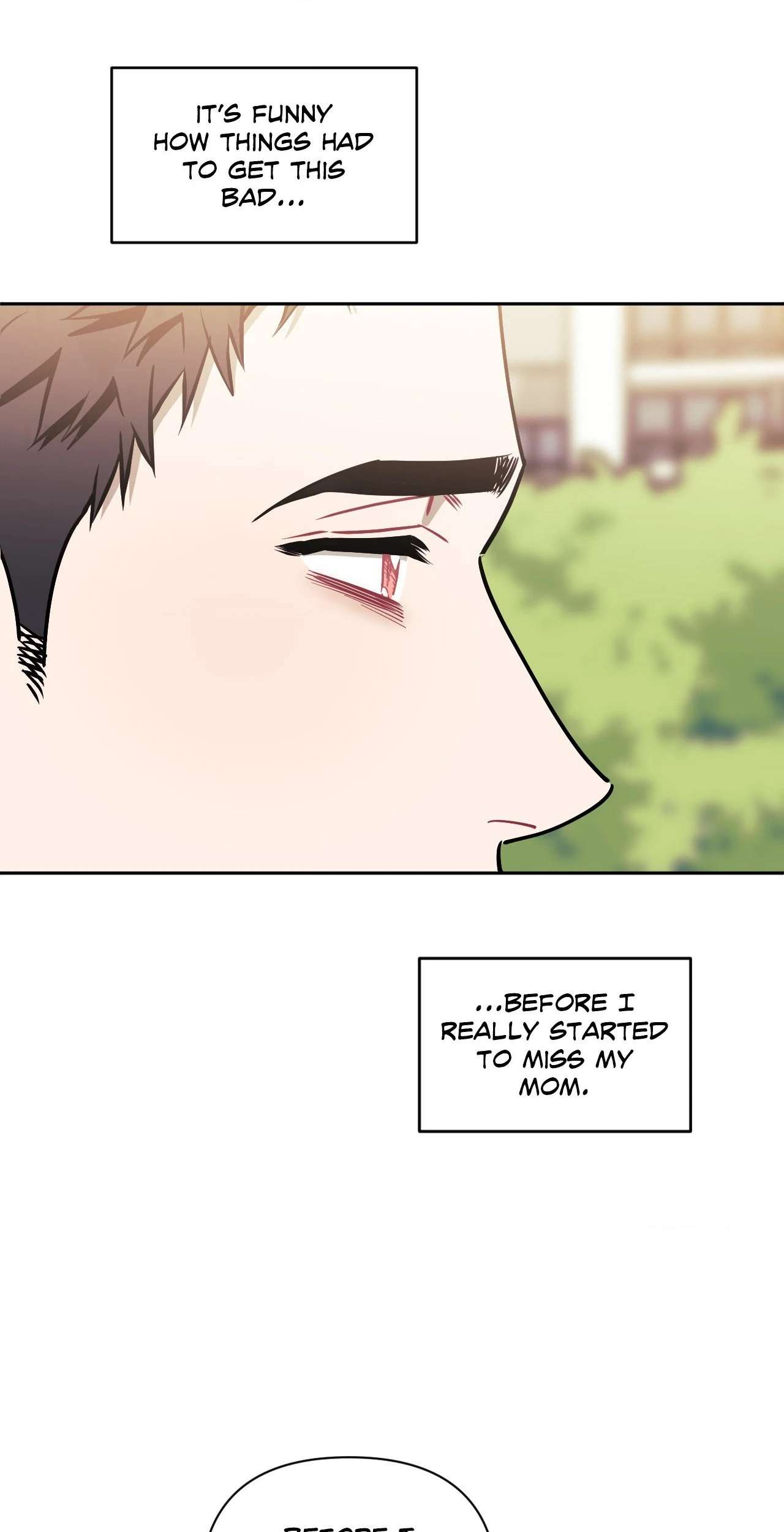 Stranger Than Friends Chapter 82.1 page 9 - 
