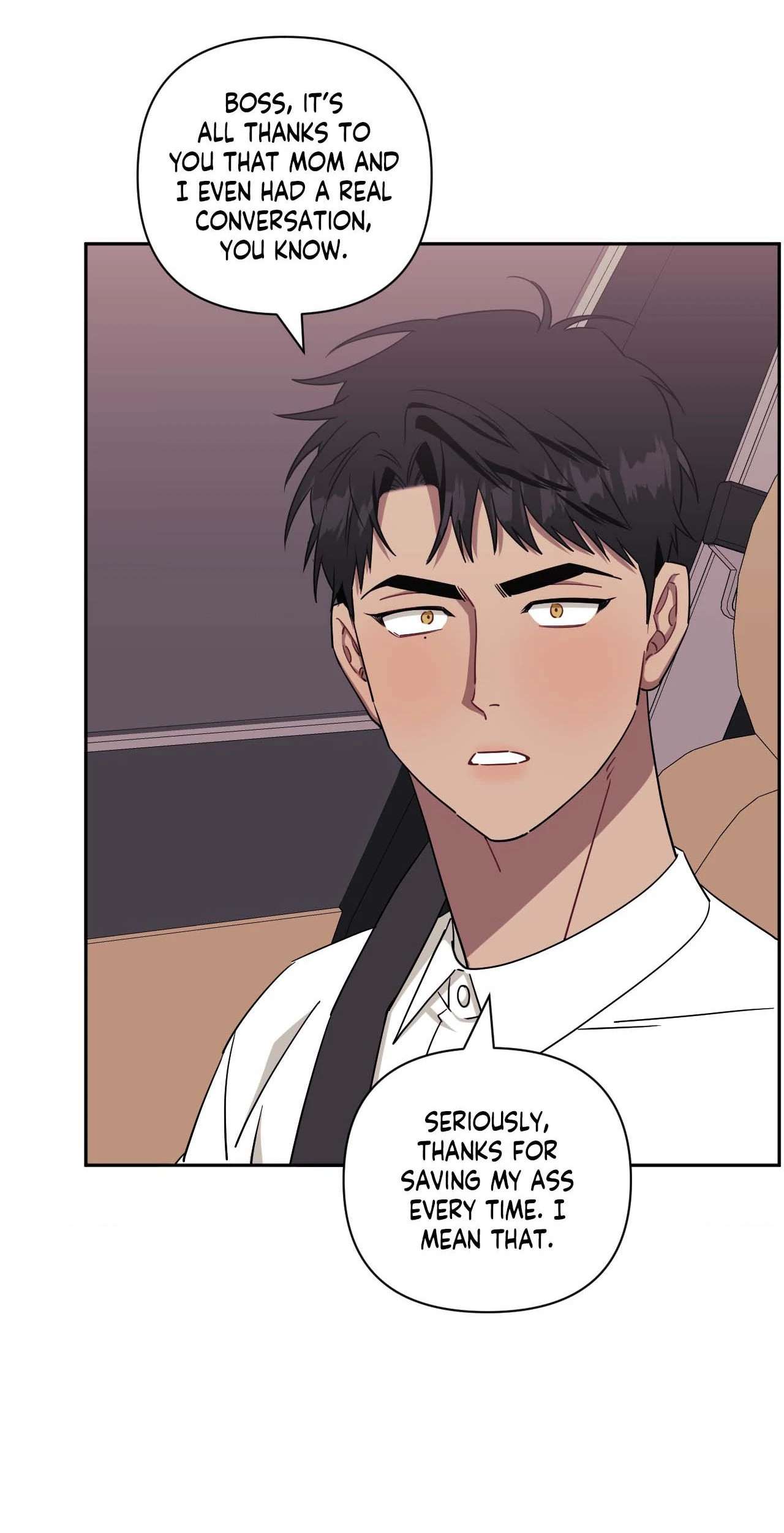 Stranger Than Friends Chapter 82.1 page 81 - 