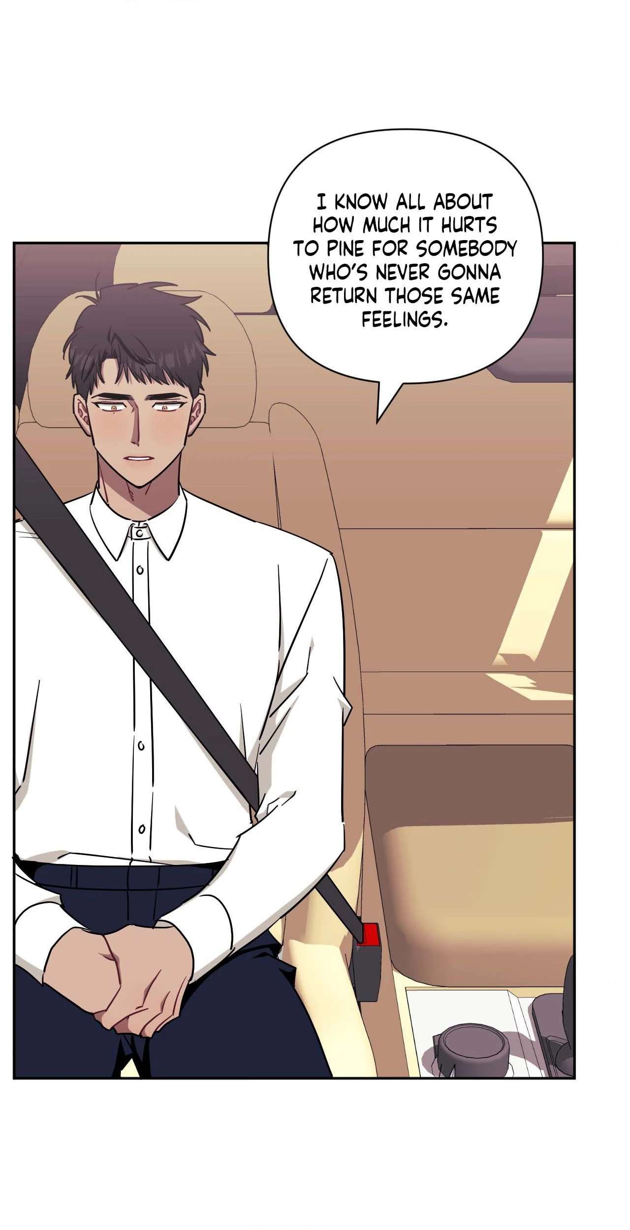 Stranger Than Friends Chapter 82.1 page 83 - 