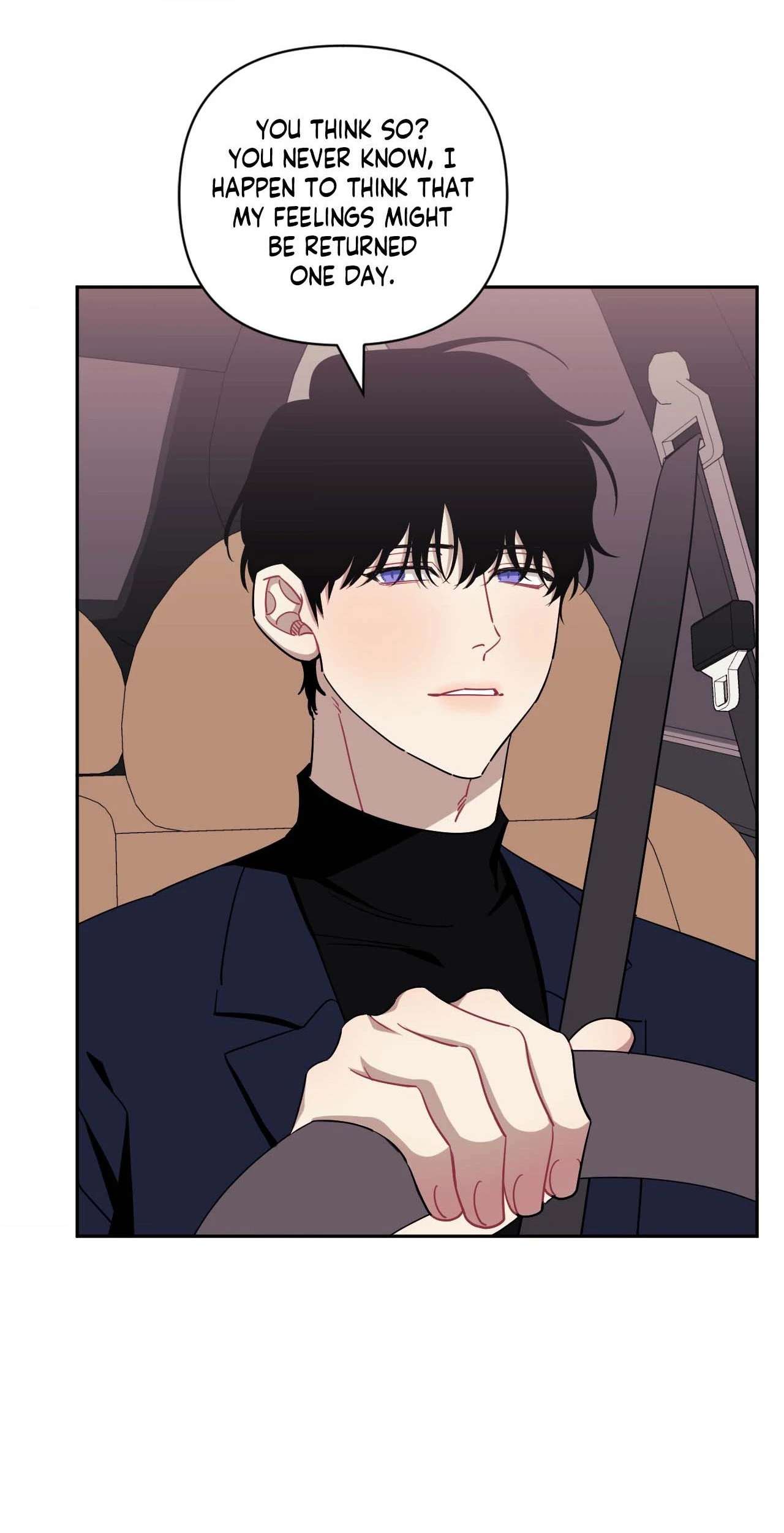 Stranger Than Friends Chapter 82.1 page 84 - 