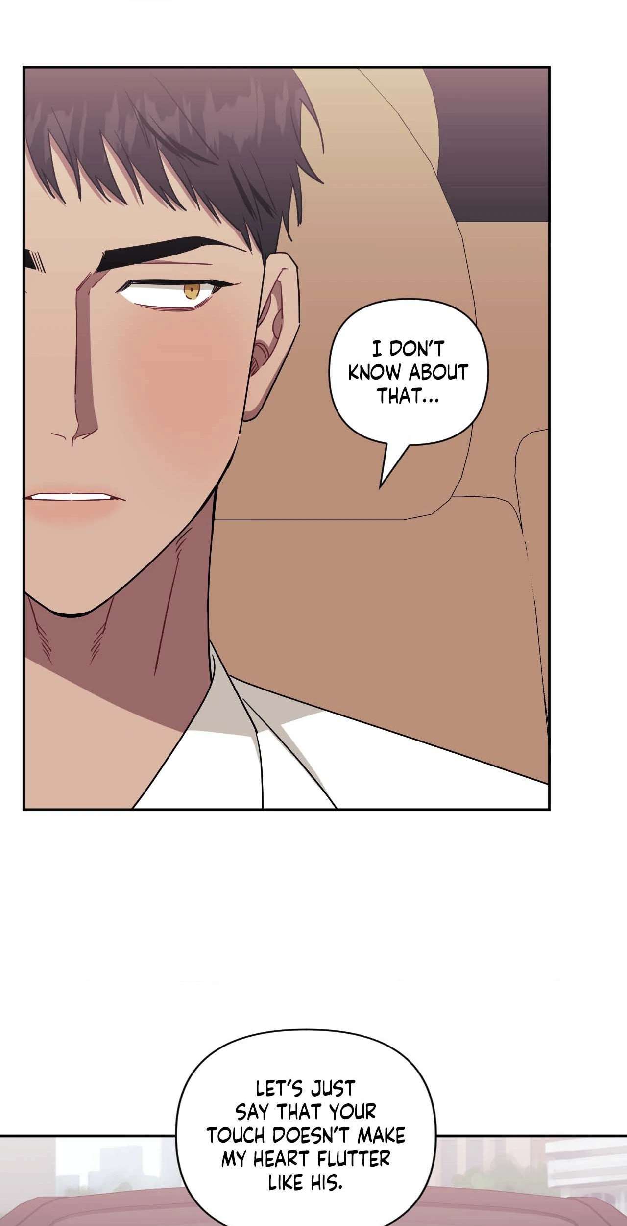 Stranger Than Friends Chapter 82.1 page 85 - 