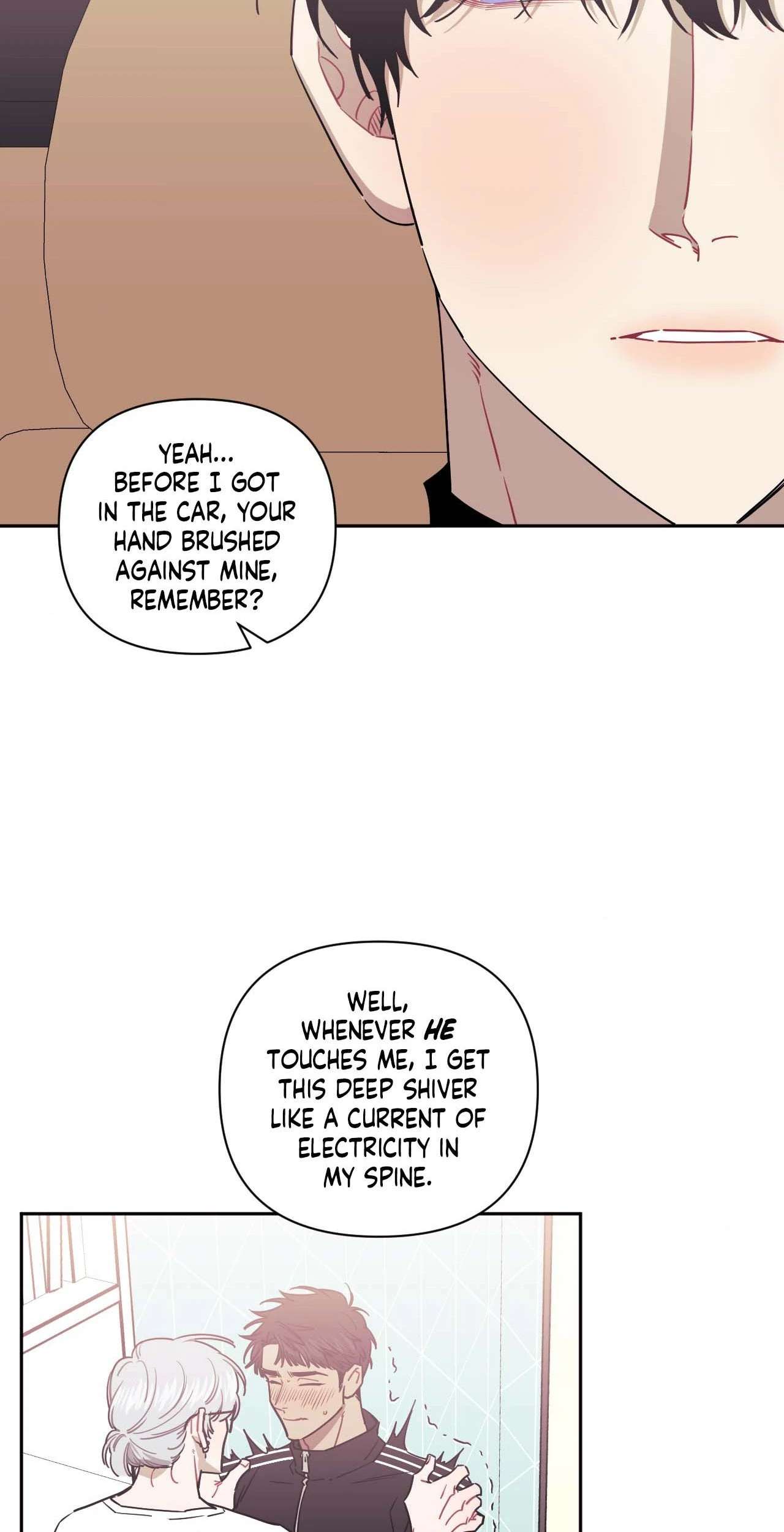 Stranger Than Friends Chapter 82.1 page 87 - 