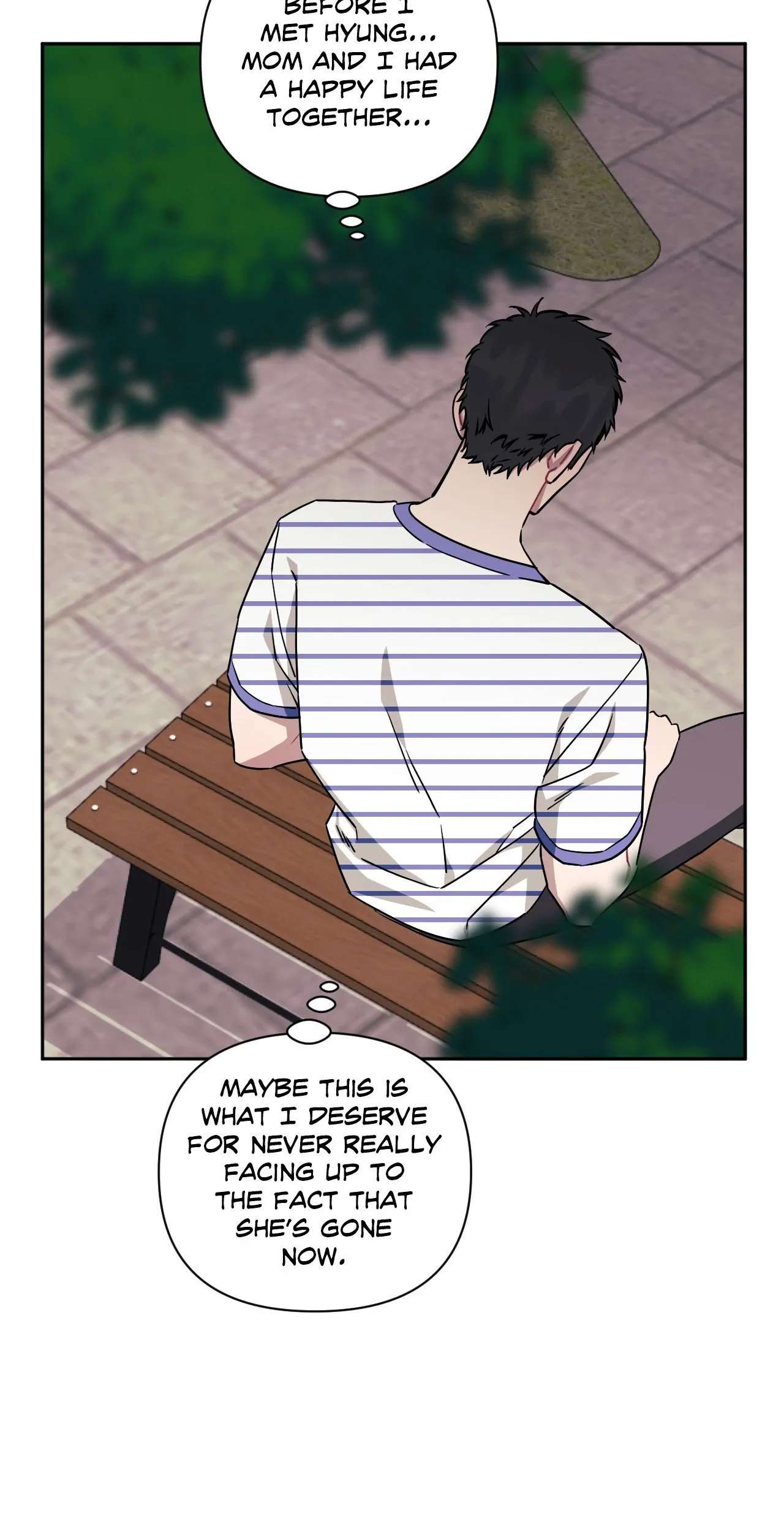 Stranger Than Friends Chapter 82.1 page 10 - 