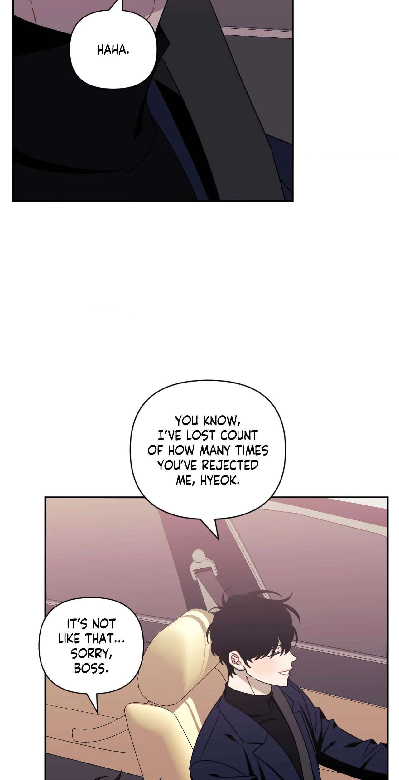 Stranger Than Friends Chapter 82.1 page 91 - 