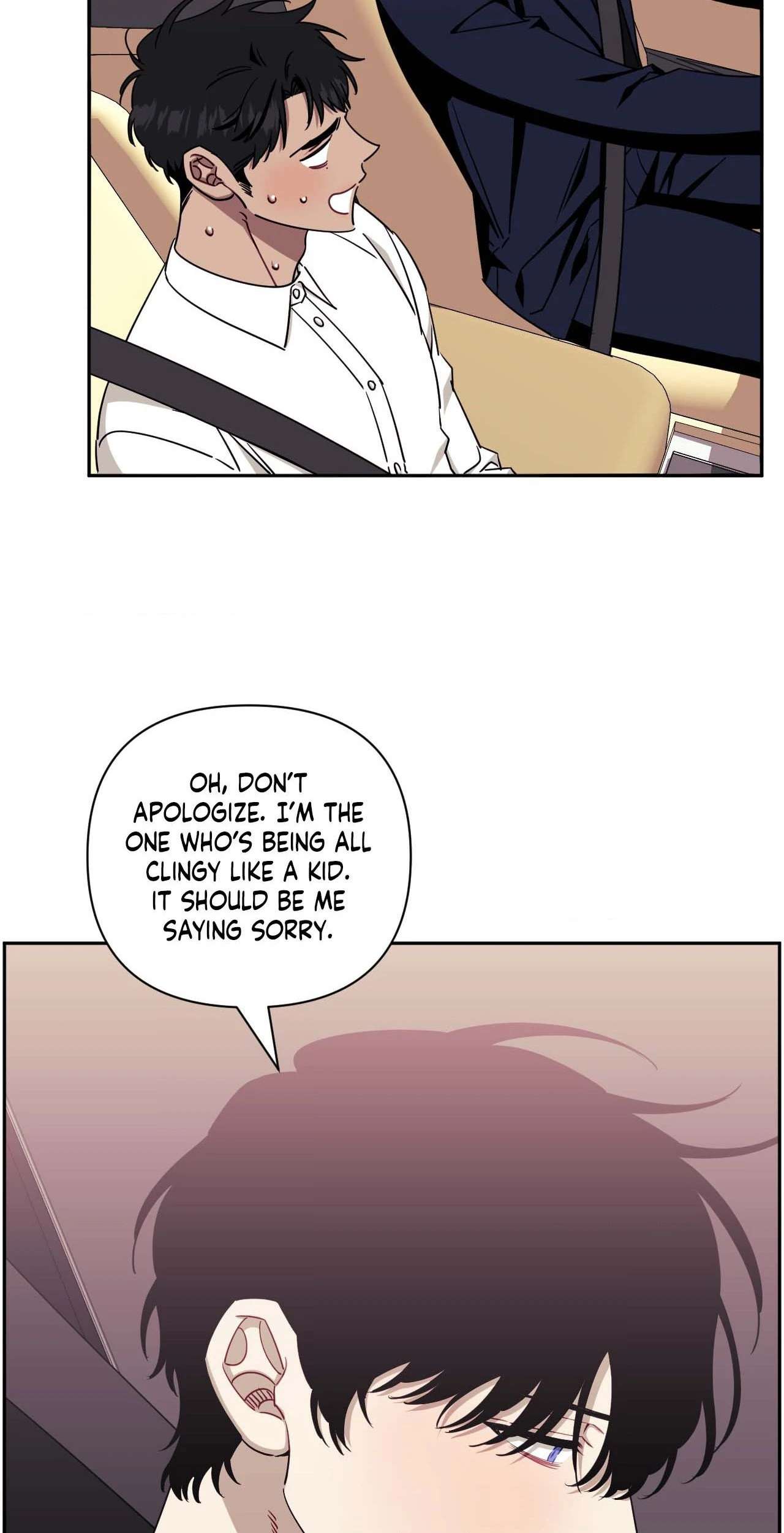 Stranger Than Friends Chapter 82.1 page 92 - 
