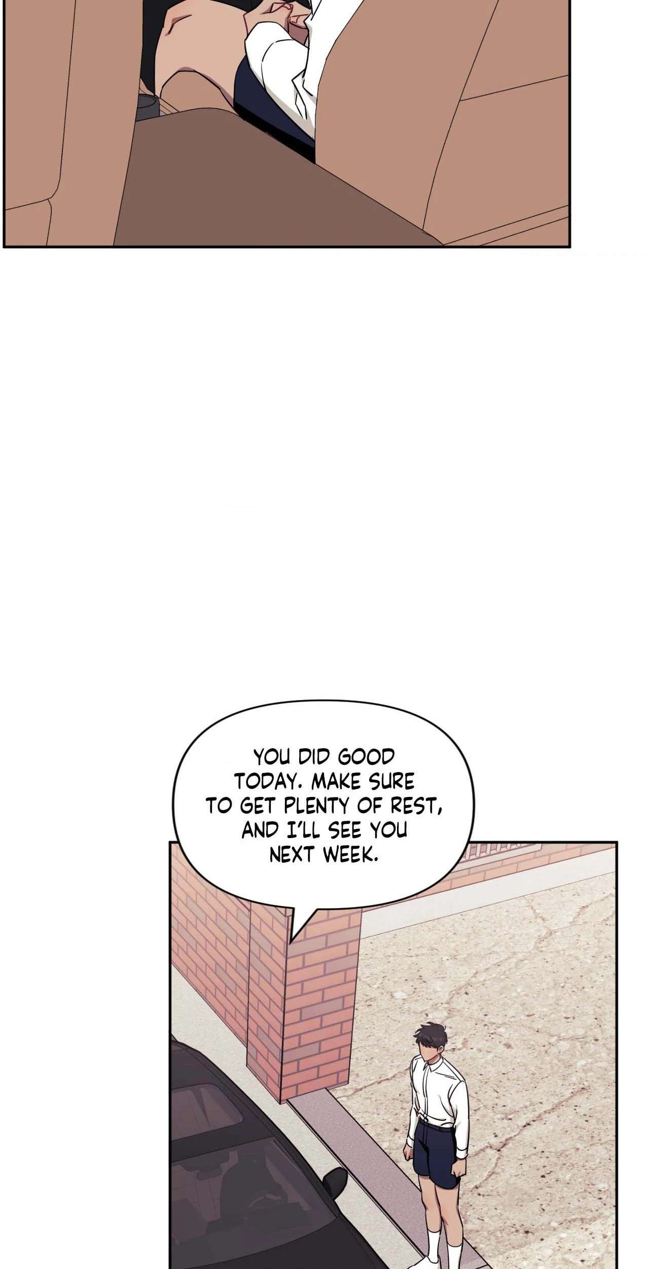 Stranger Than Friends Chapter 82.1 page 94 - 