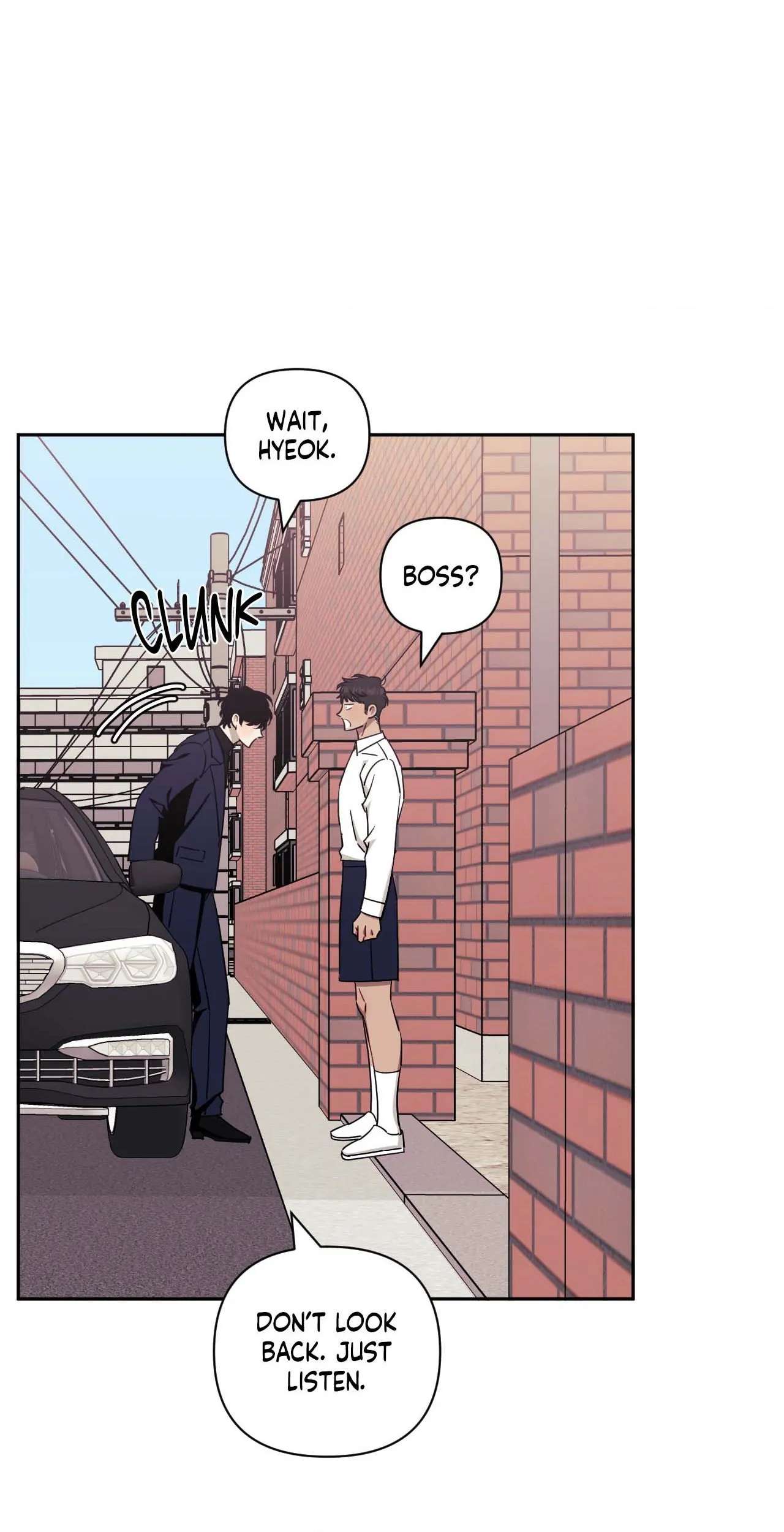 Stranger Than Friends Chapter 82.1 page 96 - 