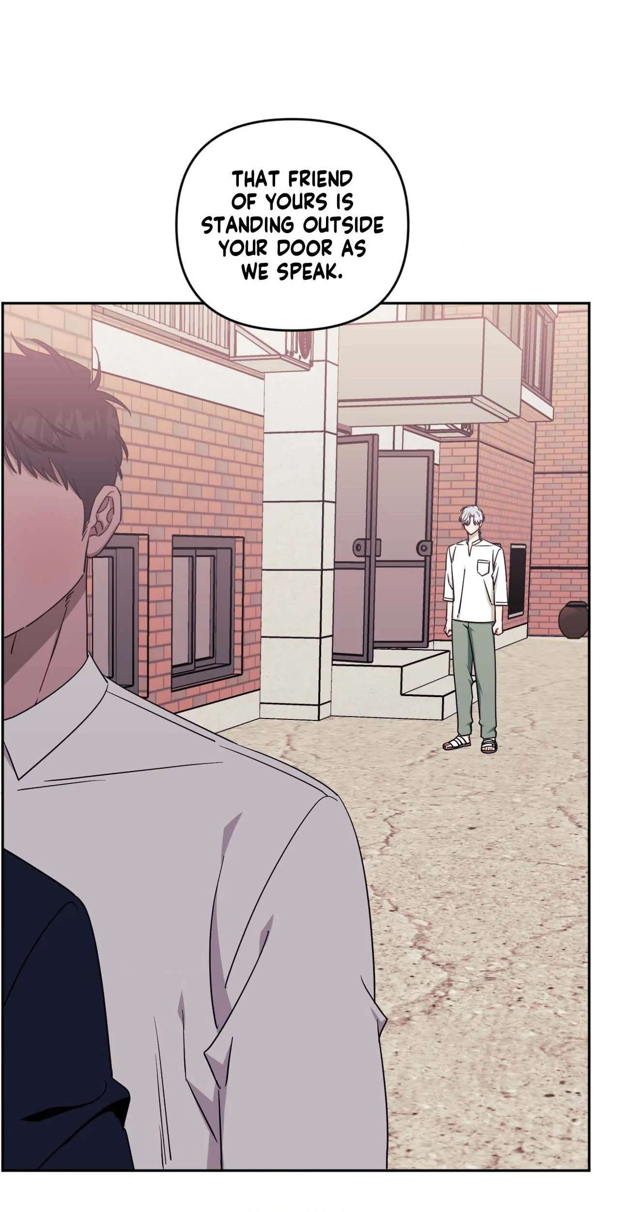 Stranger Than Friends Chapter 82.1 page 97 - 