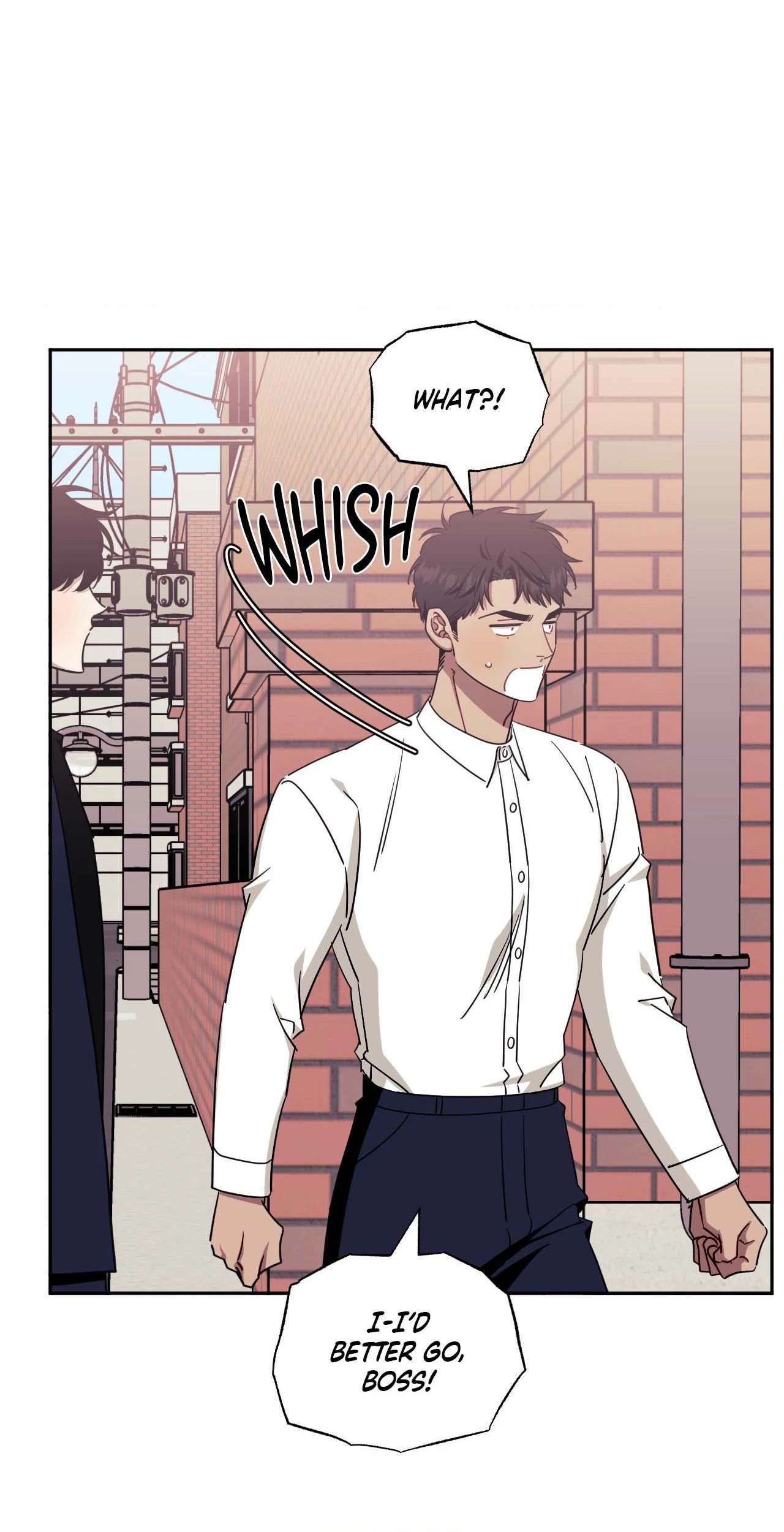 Stranger Than Friends Chapter 82.1 page 98 - 