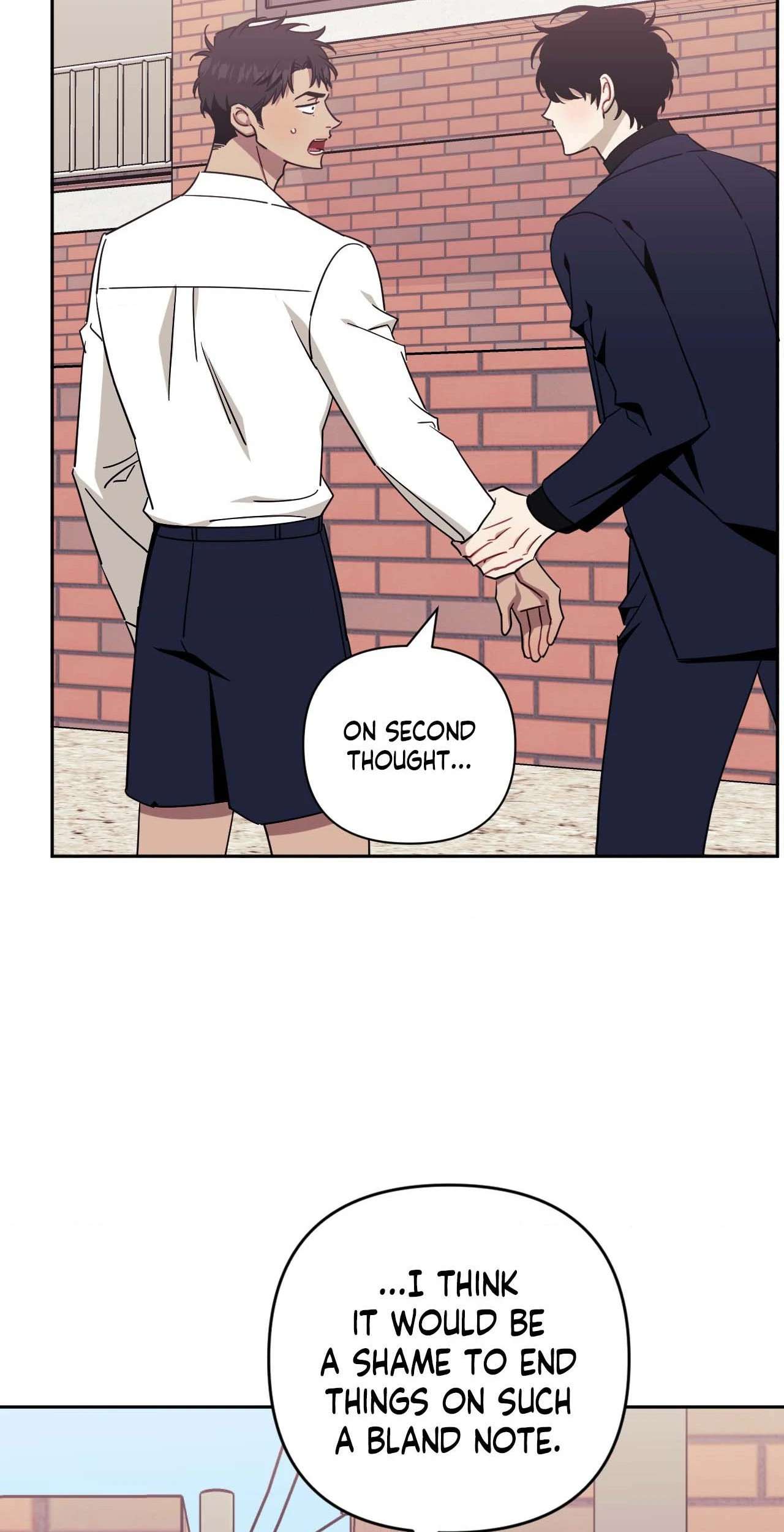 Stranger Than Friends Chapter 82.1 page 100 - 