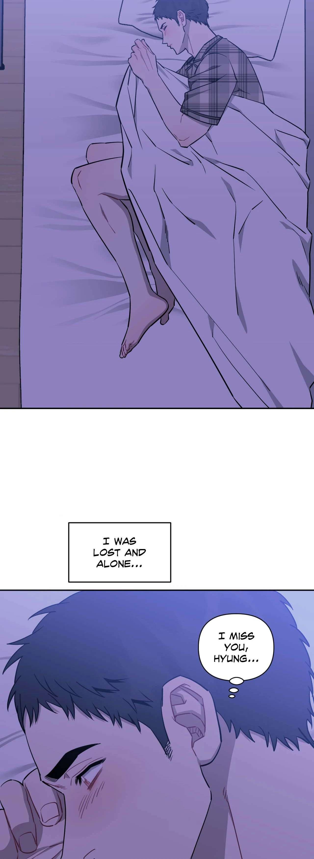 Stranger Than Friends Chapter 82.6 page 11 - 