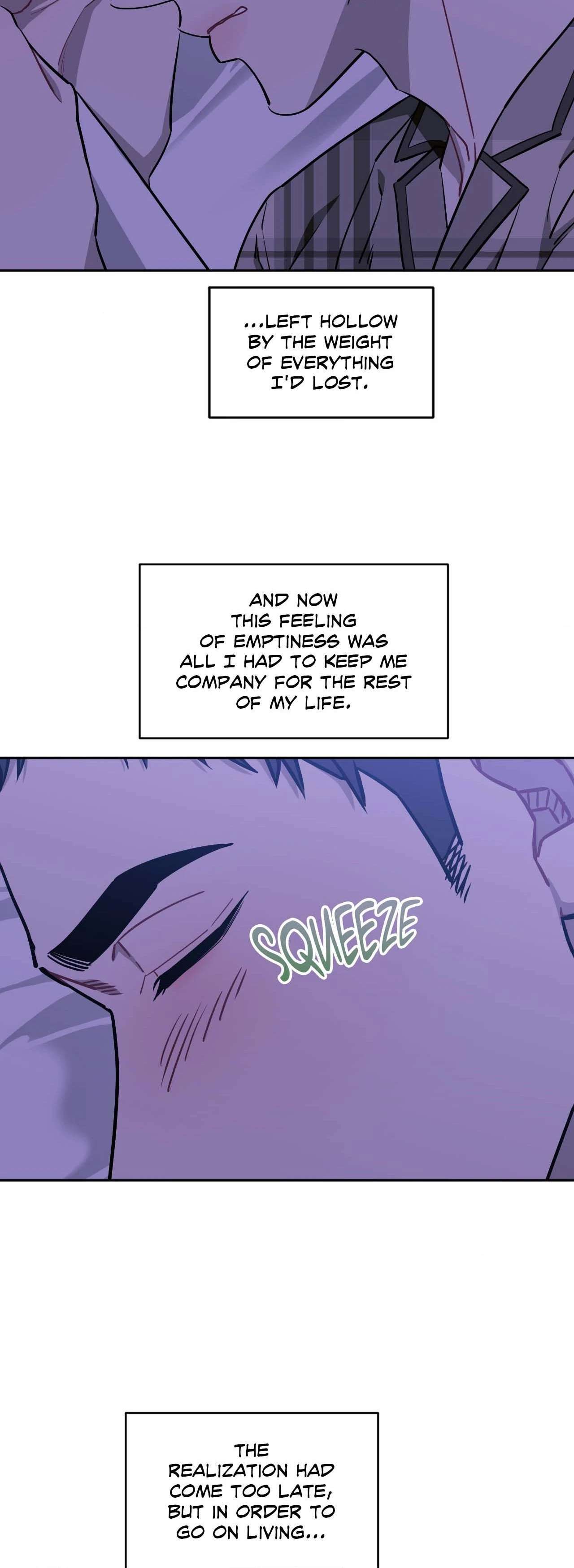 Stranger Than Friends Chapter 82.6 page 12 - 