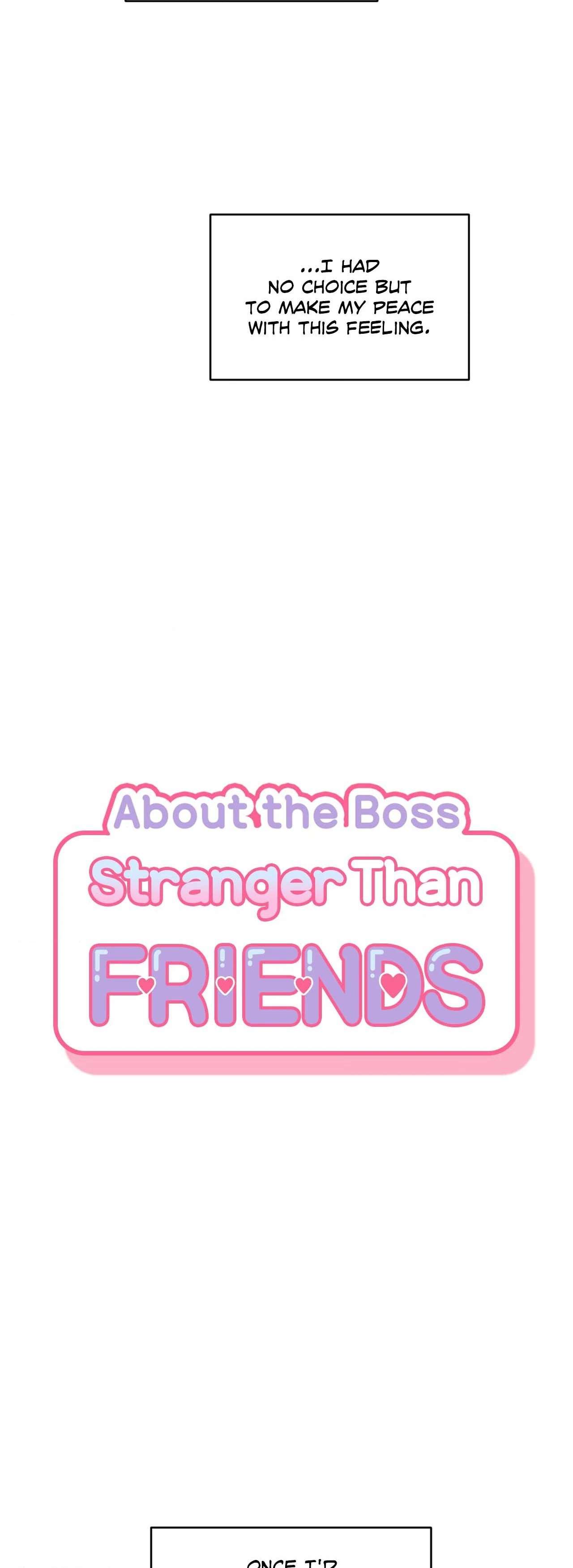 Stranger Than Friends Chapter 82.6 page 13 - 