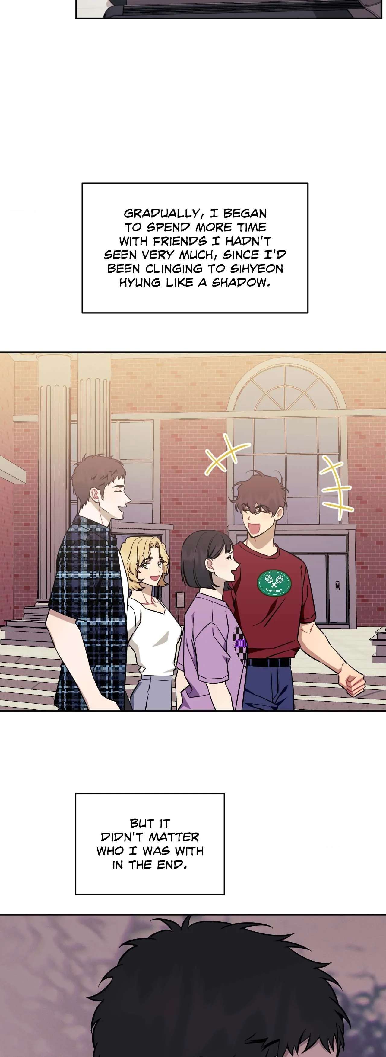 Stranger Than Friends Chapter 82.6 page 16 - 