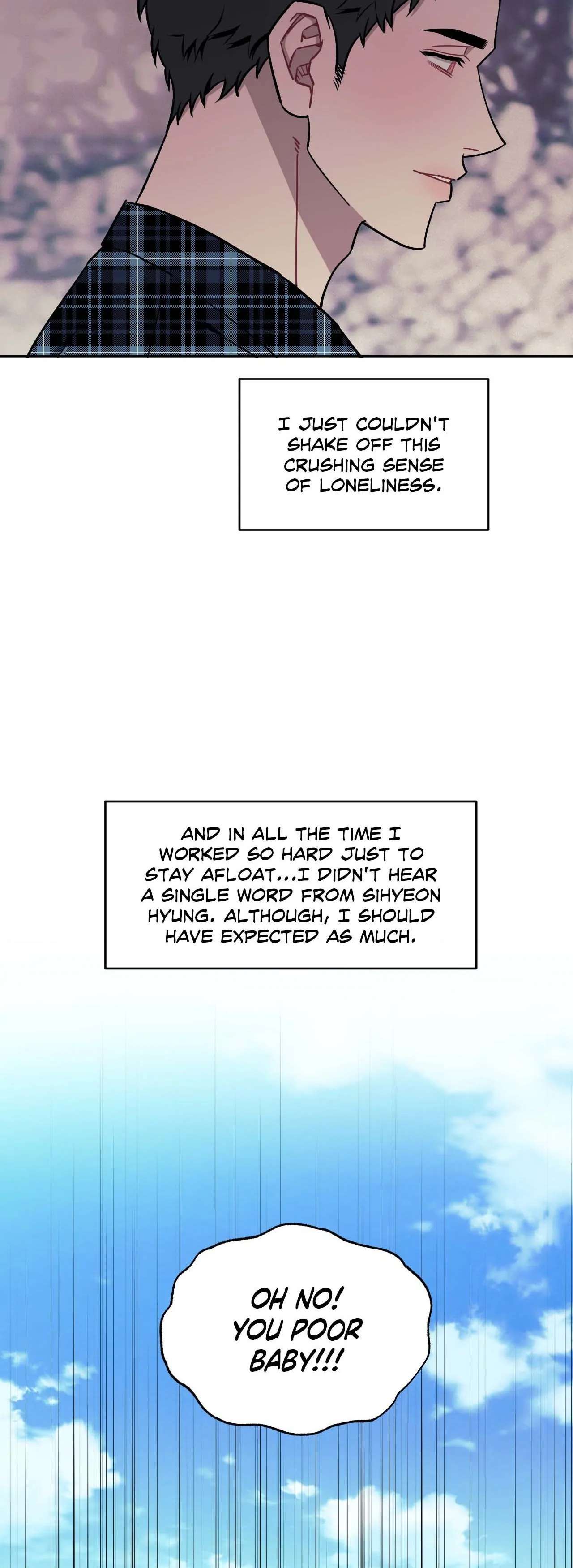 Stranger Than Friends Chapter 82.6 page 17 - 
