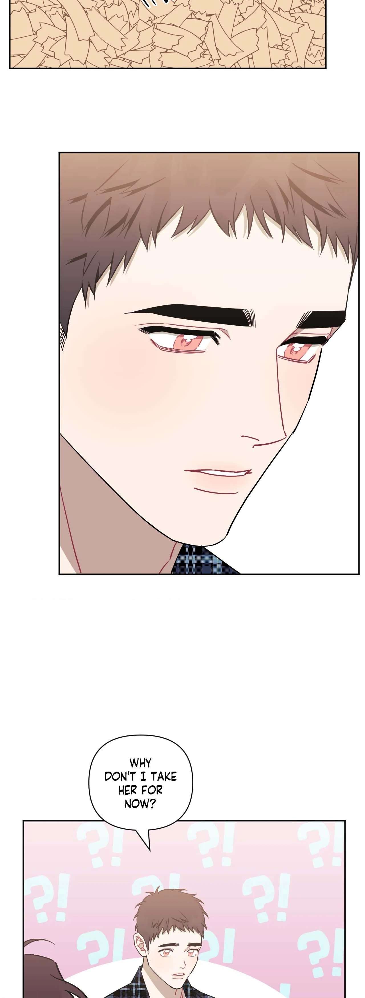 Stranger Than Friends Chapter 82.6 page 20 - 